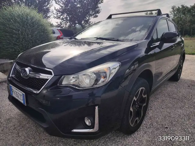 Subaru XV 2.0d Style 6mt my16