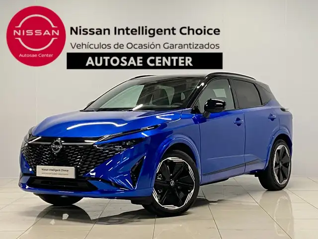 Nissan Qashqai MHEV N-Design 2024