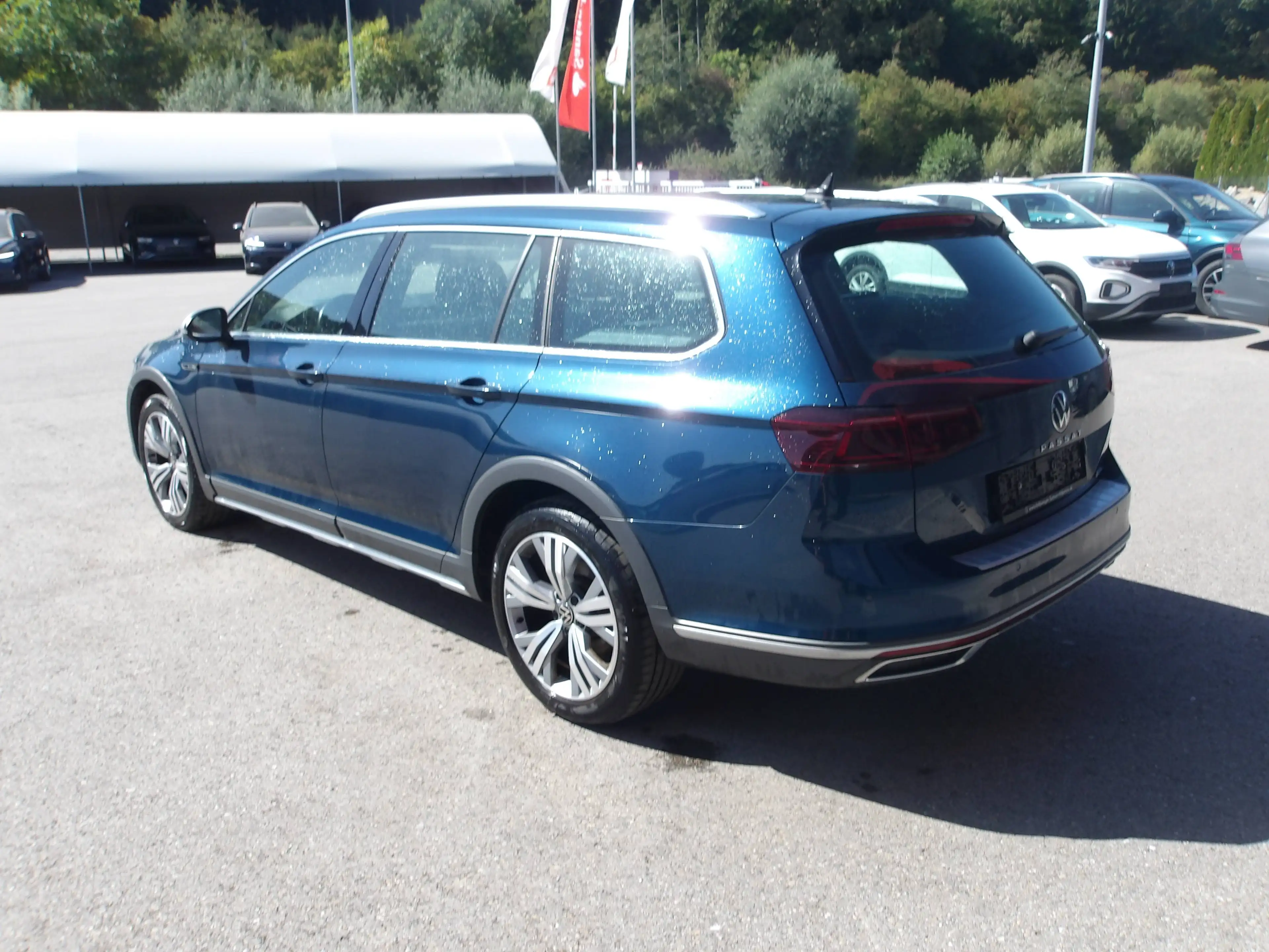 Volkswagen Passat Alltrack Alltrack 4Motion "AHV,Kamera,Webasto" — photo 6