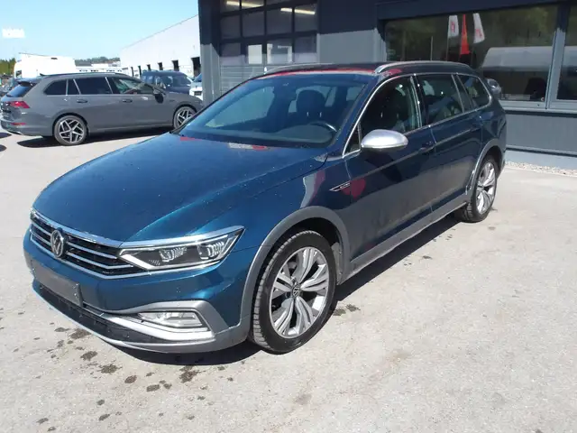 Volkswagen Passat Alltrack Alltrack 4Motion "AHV,Kamera,Webasto"