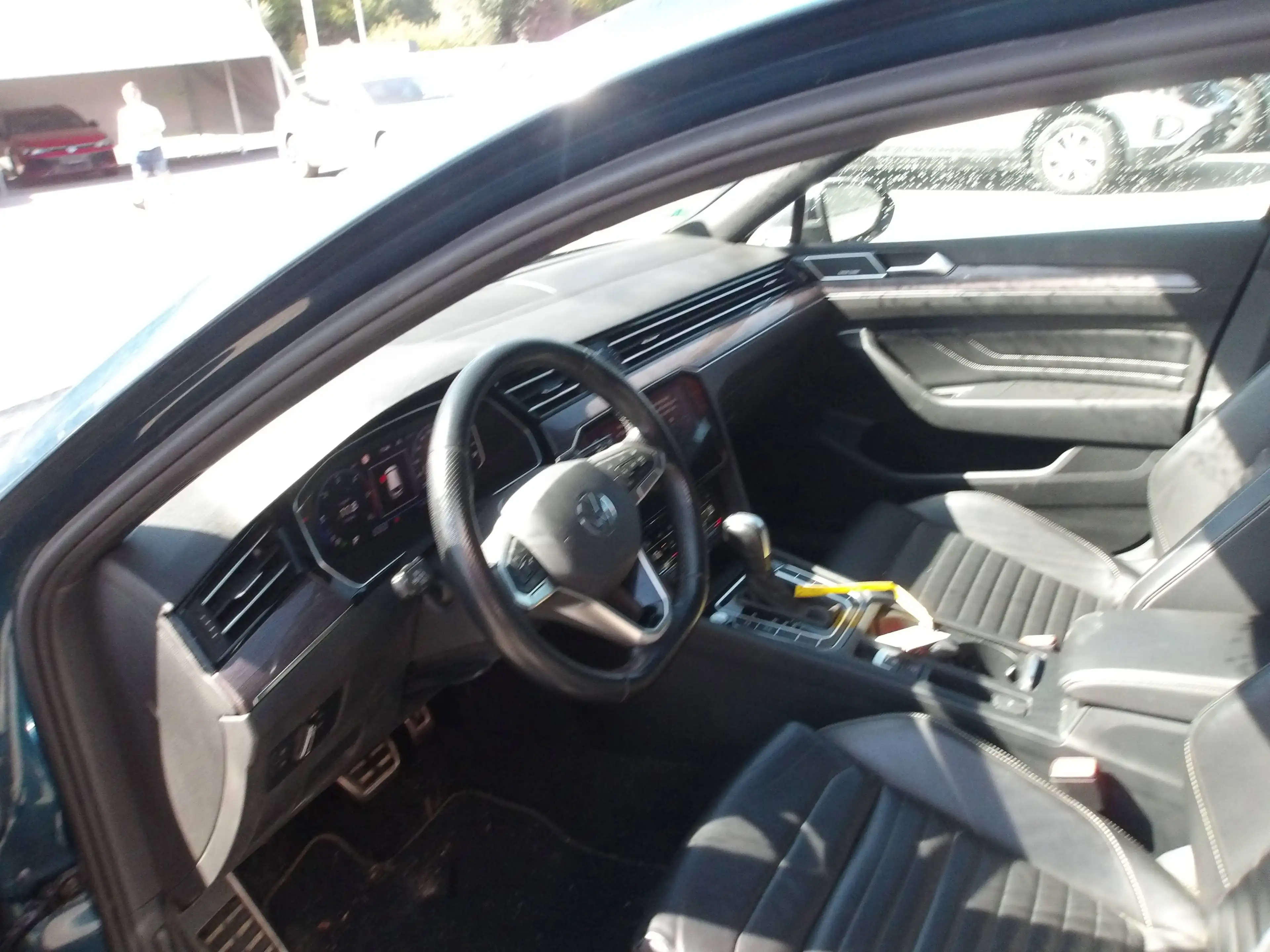 Volkswagen Passat Alltrack Alltrack 4Motion "AHV,Kamera,Webasto" — photo 9