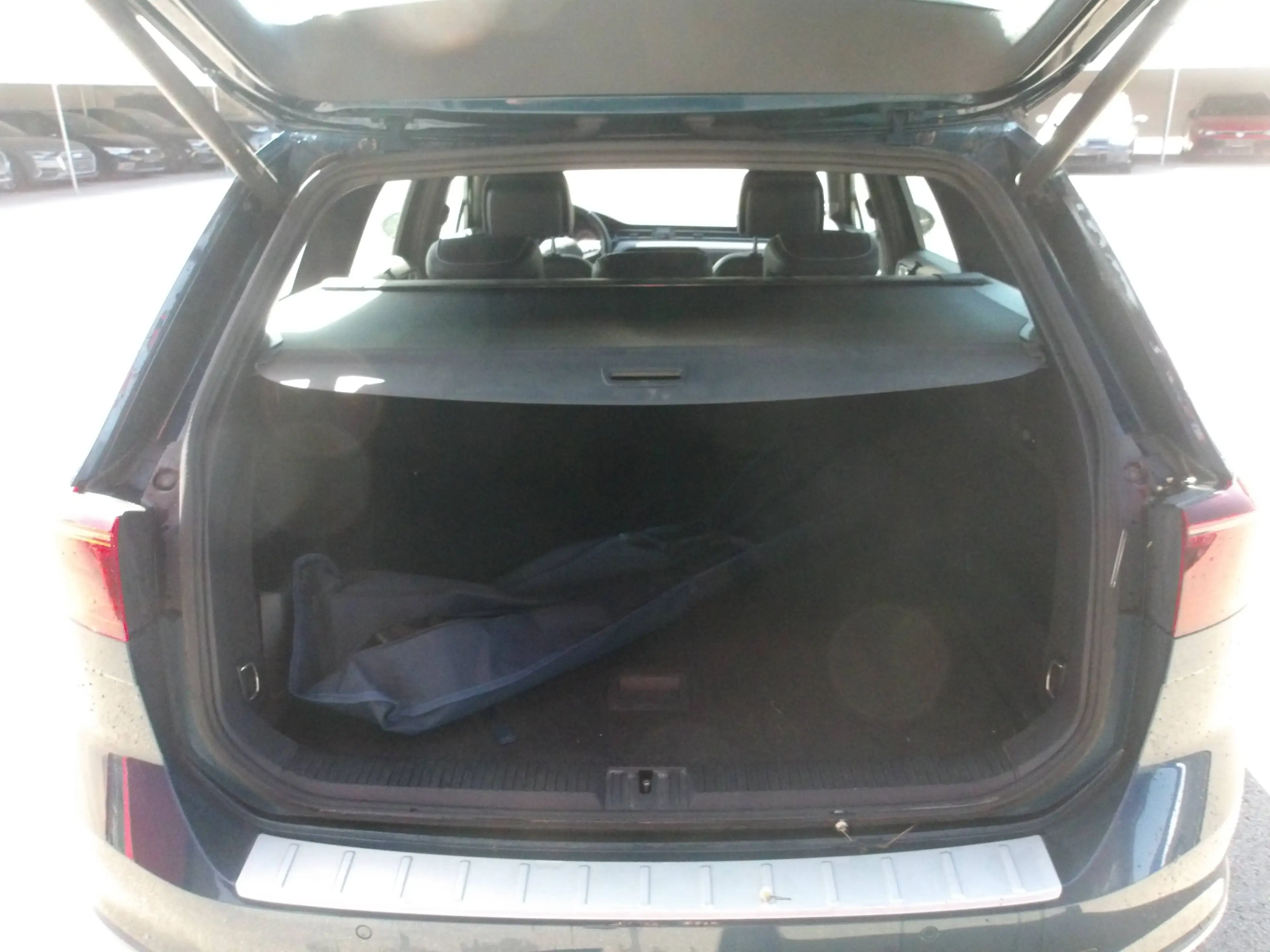 Volkswagen Passat Alltrack Alltrack 4Motion "AHV,Kamera,Webasto" — photo 7