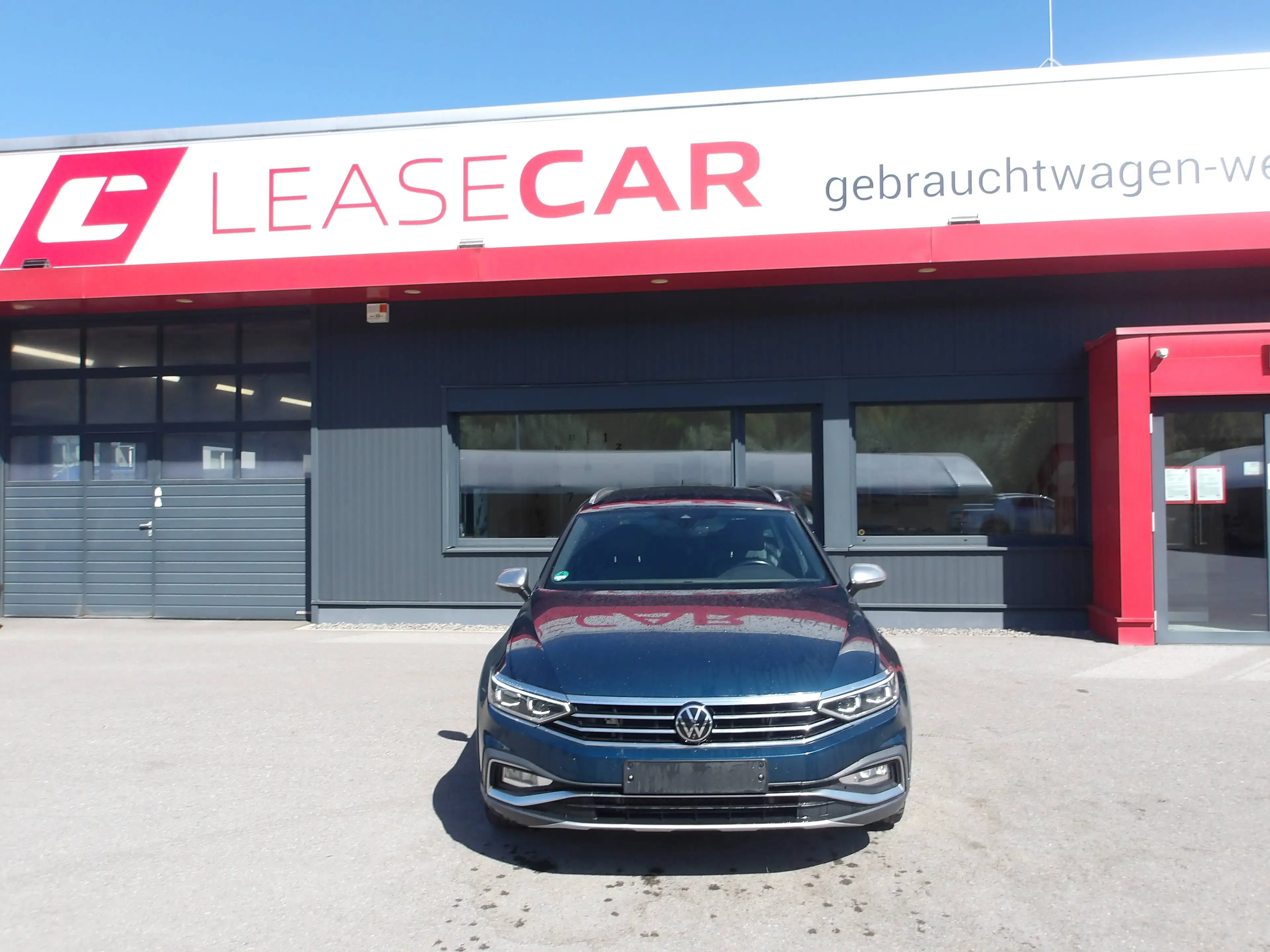 Volkswagen Passat Alltrack Alltrack 4Motion "AHV,Kamera,Webasto" — photo 2