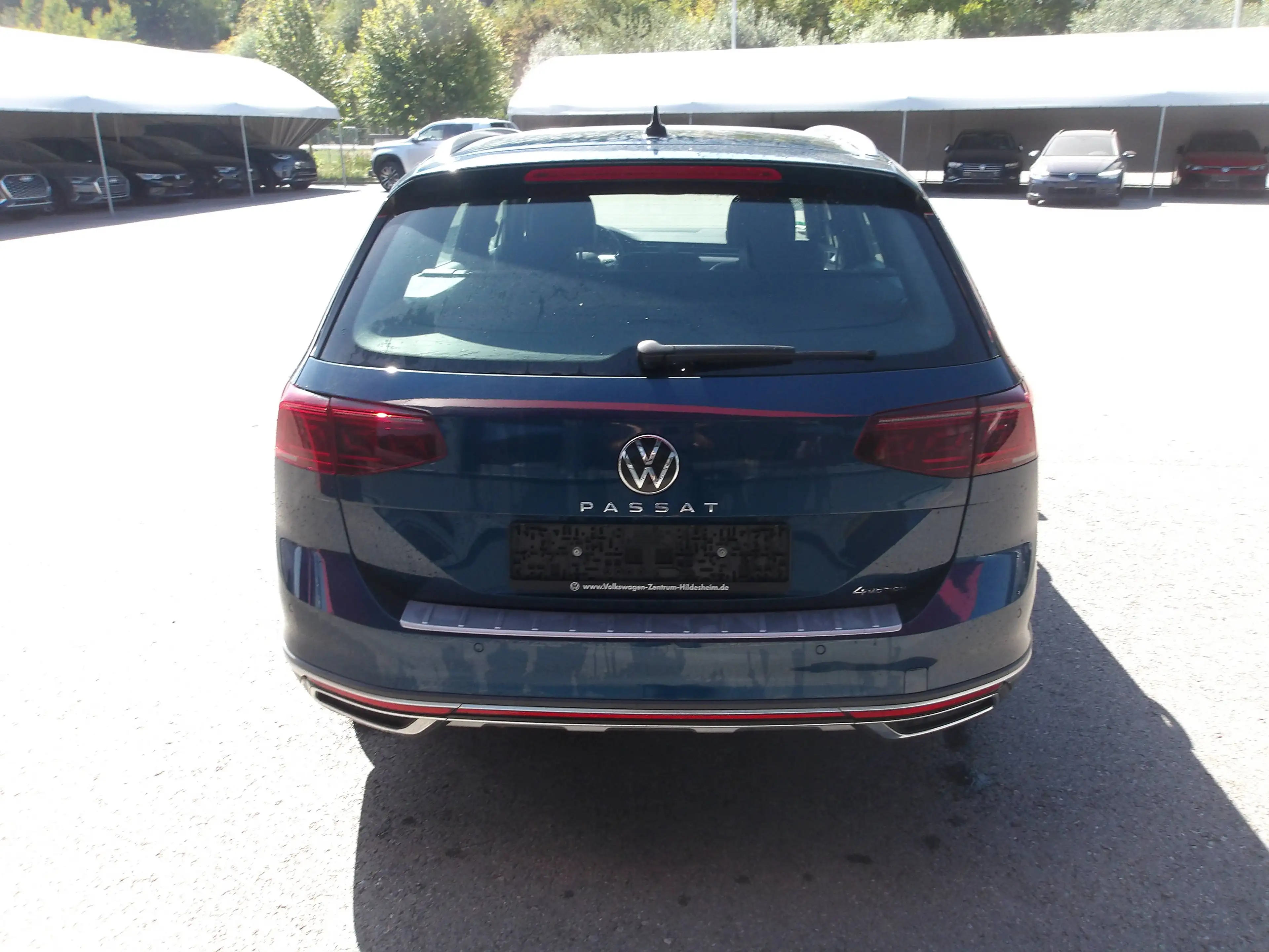 Volkswagen Passat Alltrack Alltrack 4Motion "AHV,Kamera,Webasto" — photo 5