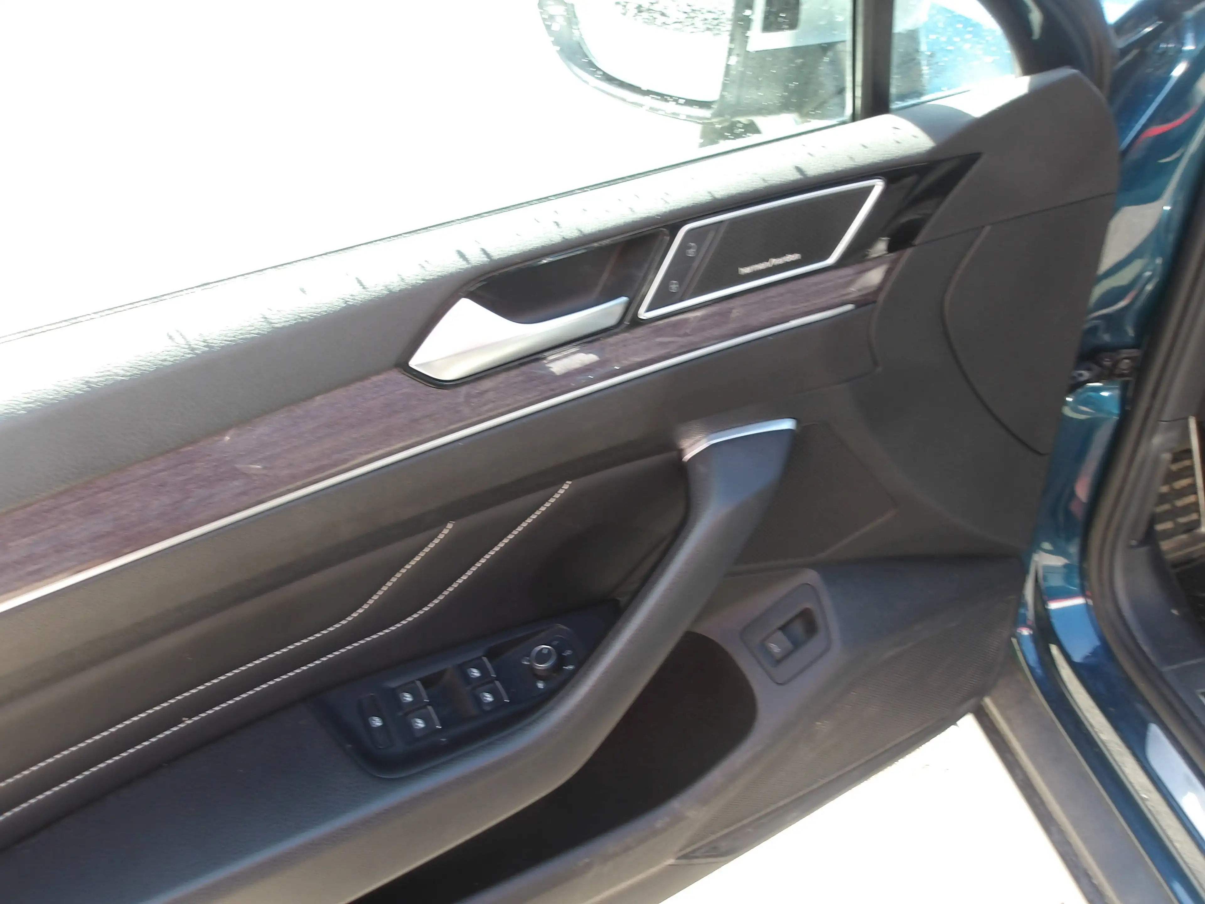 Volkswagen Passat Alltrack Alltrack 4Motion "AHV,Kamera,Webasto" — photo 13