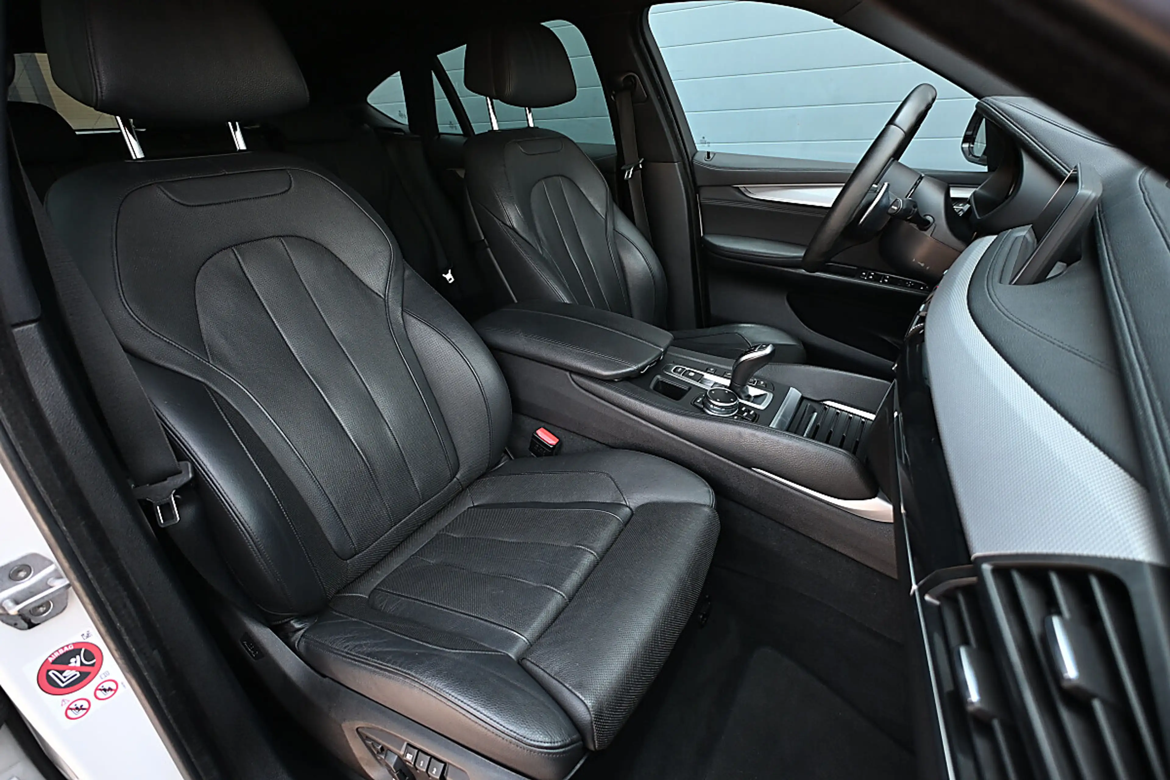 BMW X6 xDrive40d Sport Activity Coupé Aut. NP €113k AH... — photo 11