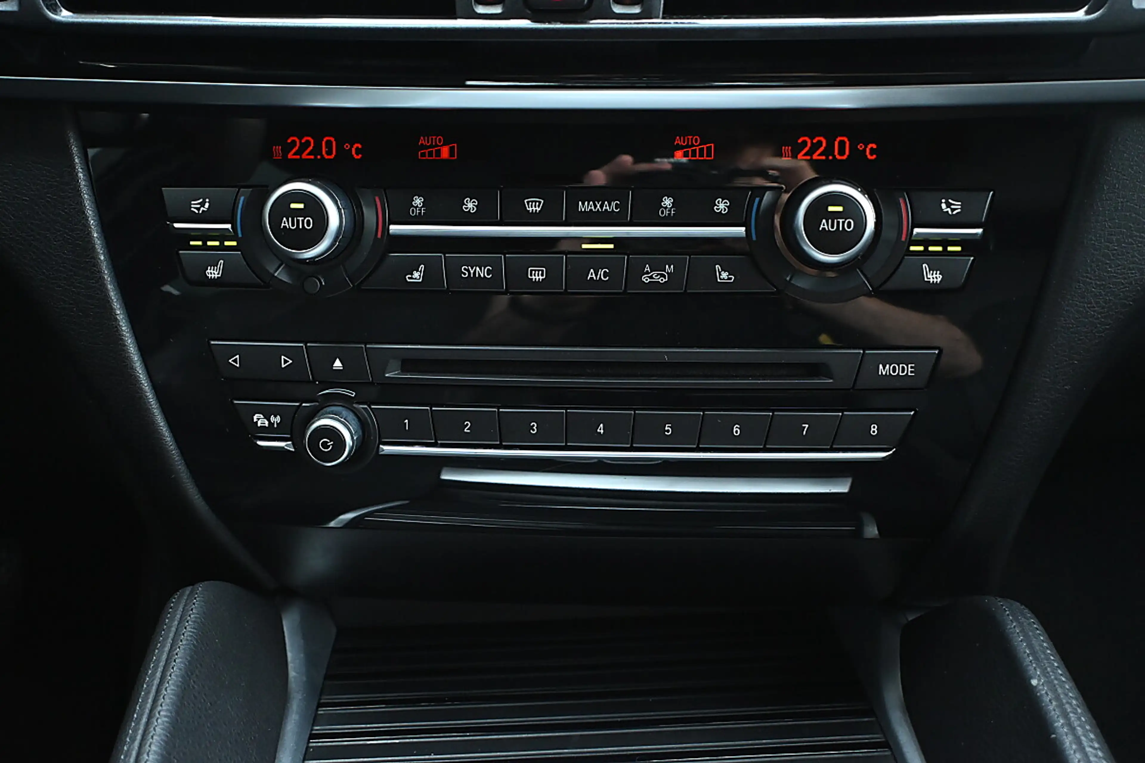 BMW X6 xDrive40d Sport Activity Coupé Aut. NP €113k AH... — photo 9
