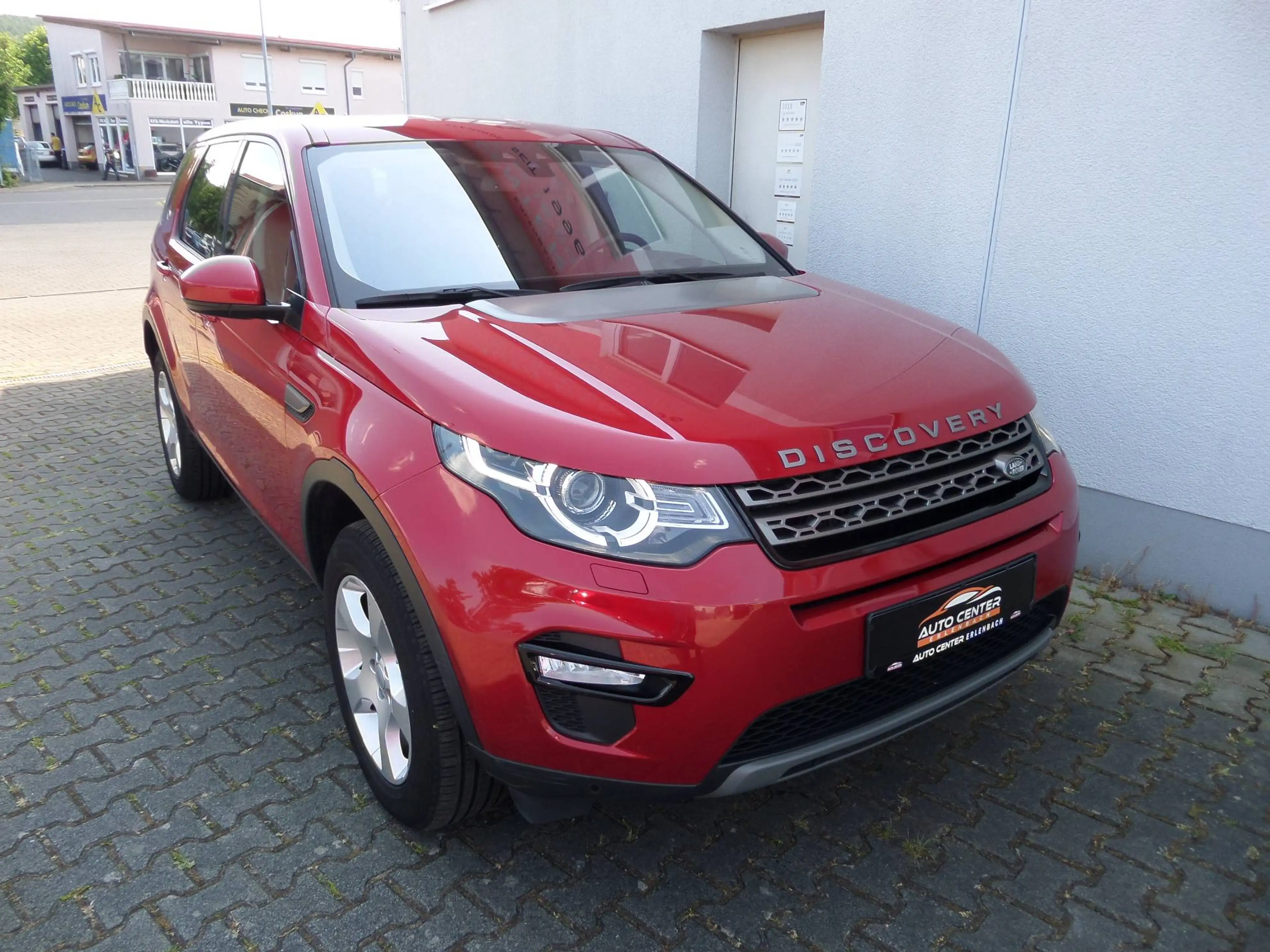 Land Rover Discovery Sport SE AWD+Klimatronic+Xenon+Sound+PDC+Navi+Tempo+1.Hand — photo 2