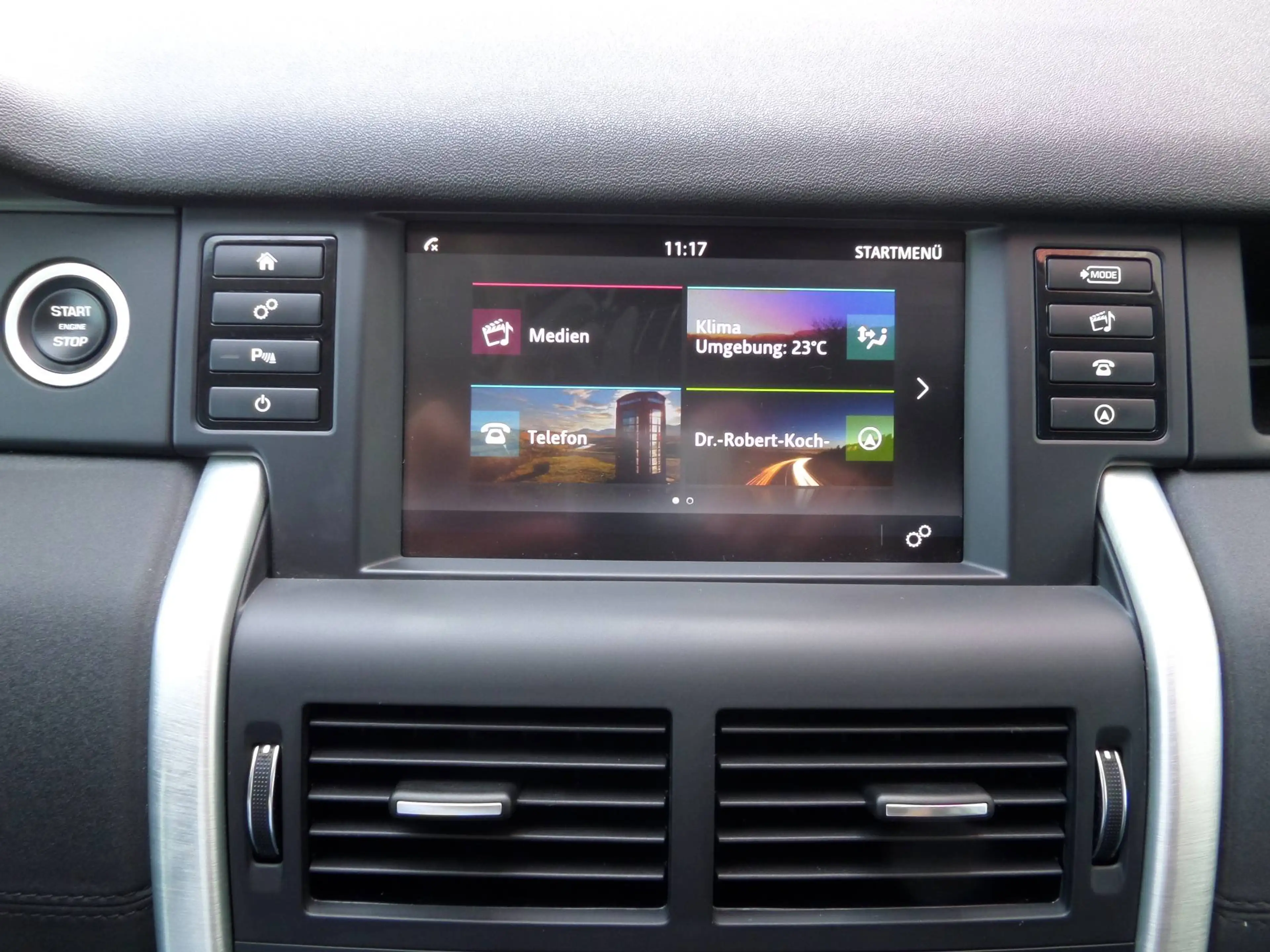 Land Rover Discovery Sport SE AWD+Klimatronic+Xenon+Sound+PDC+Navi+Tempo+1.Hand — photo 12