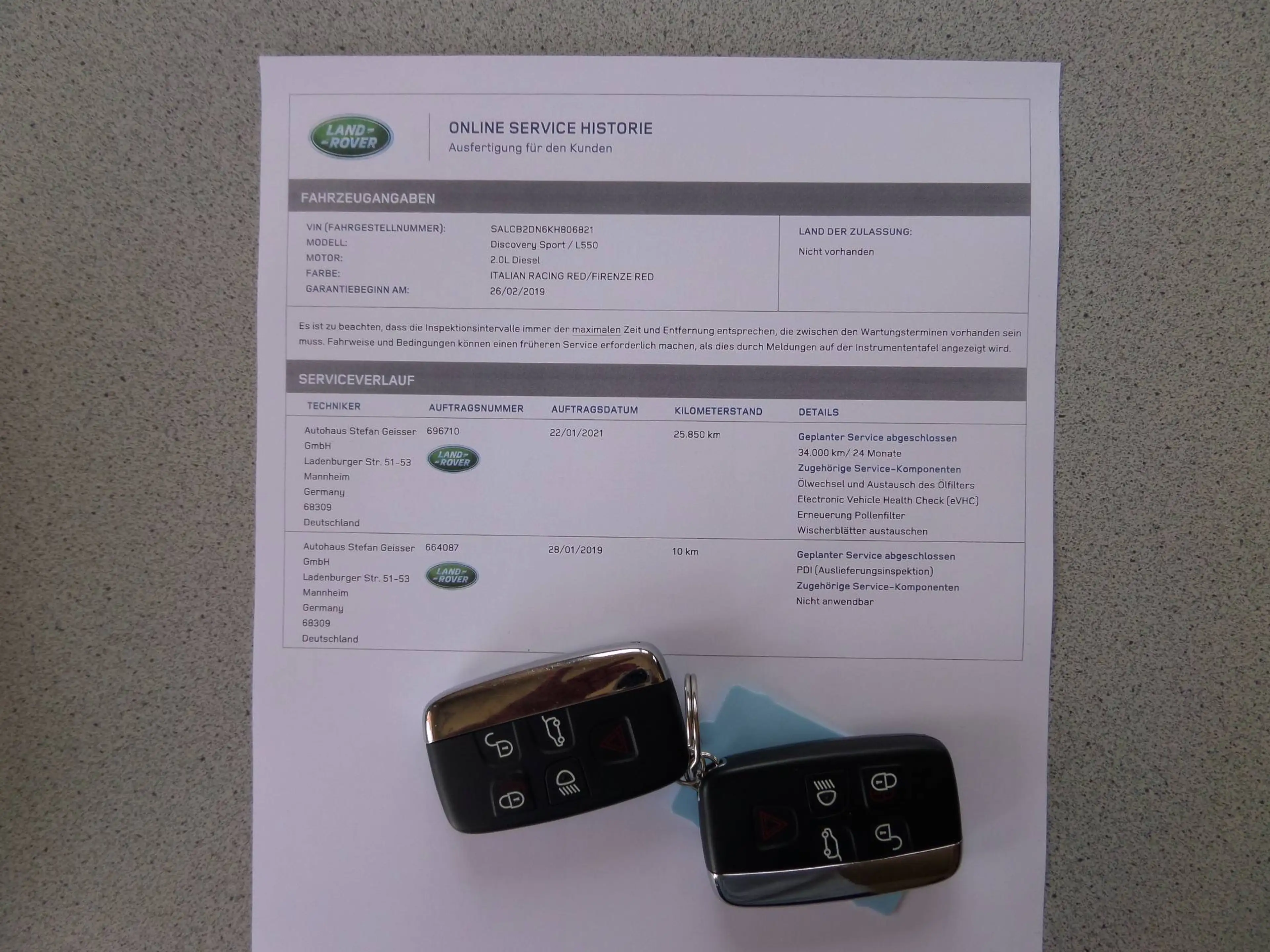 Land Rover Discovery Sport SE AWD+Klimatronic+Xenon+Sound+PDC+Navi+Tempo+1.Hand — photo 11