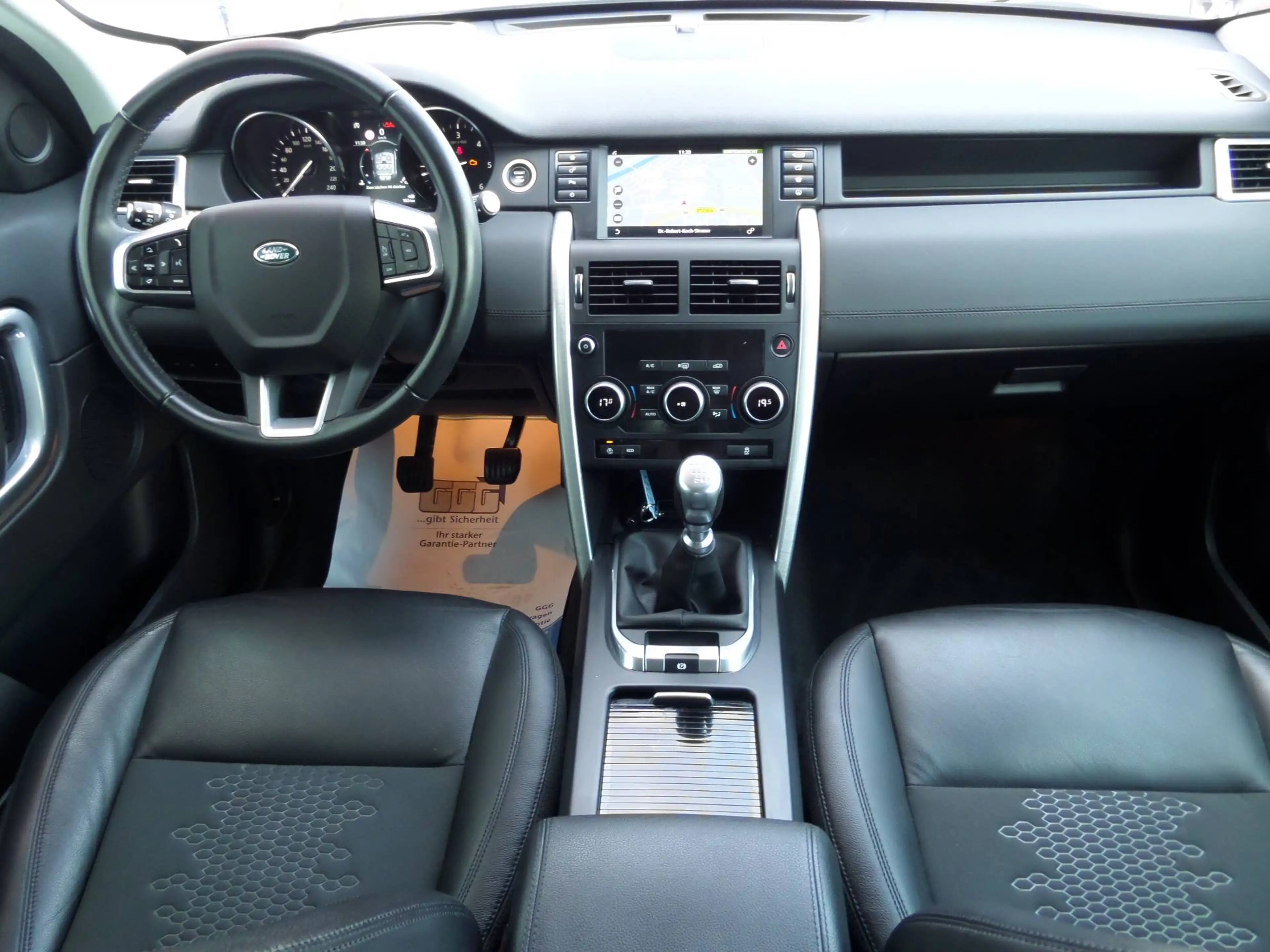 Land Rover Discovery Sport SE AWD+Klimatronic+Xenon+Sound+PDC+Navi+Tempo+1.Hand — photo 9