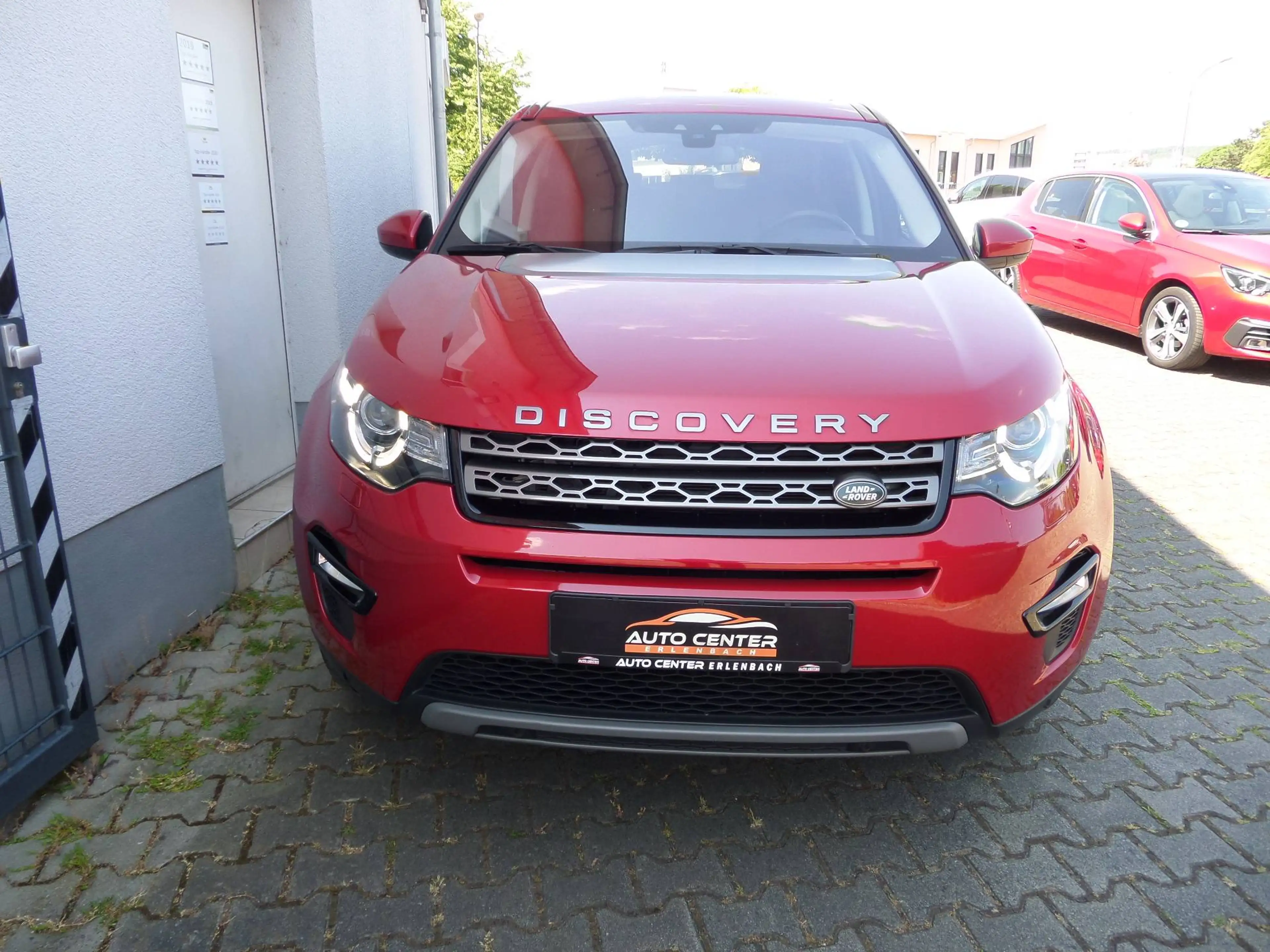 Land Rover Discovery Sport SE AWD+Klimatronic+Xenon+Sound+PDC+Navi+Tempo+1.Hand — photo 4