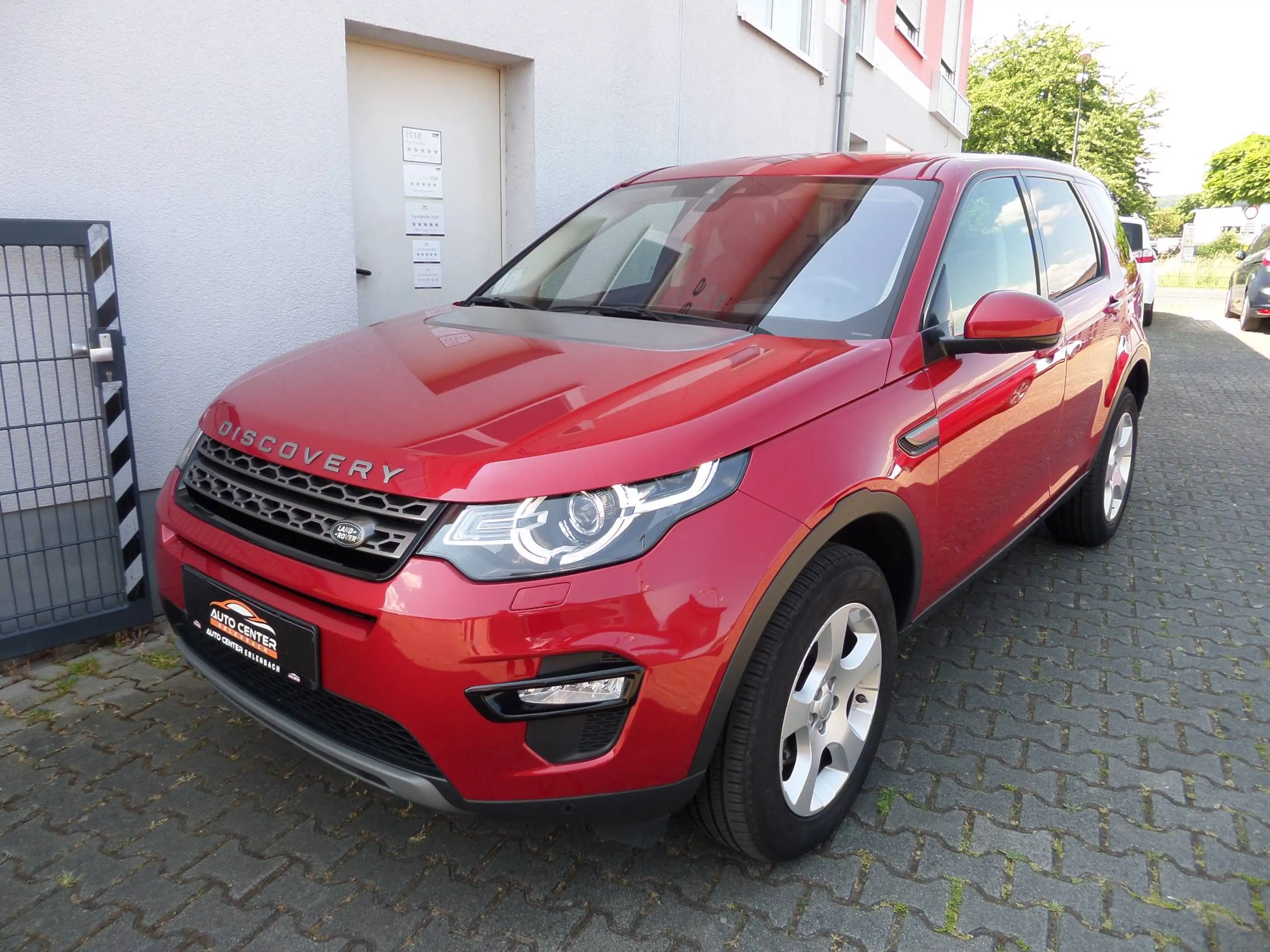 Land Rover Discovery Sport SE AWD+Klimatronic+Xenon+Sound+PDC+Navi+Tempo+1.Hand — photo 5