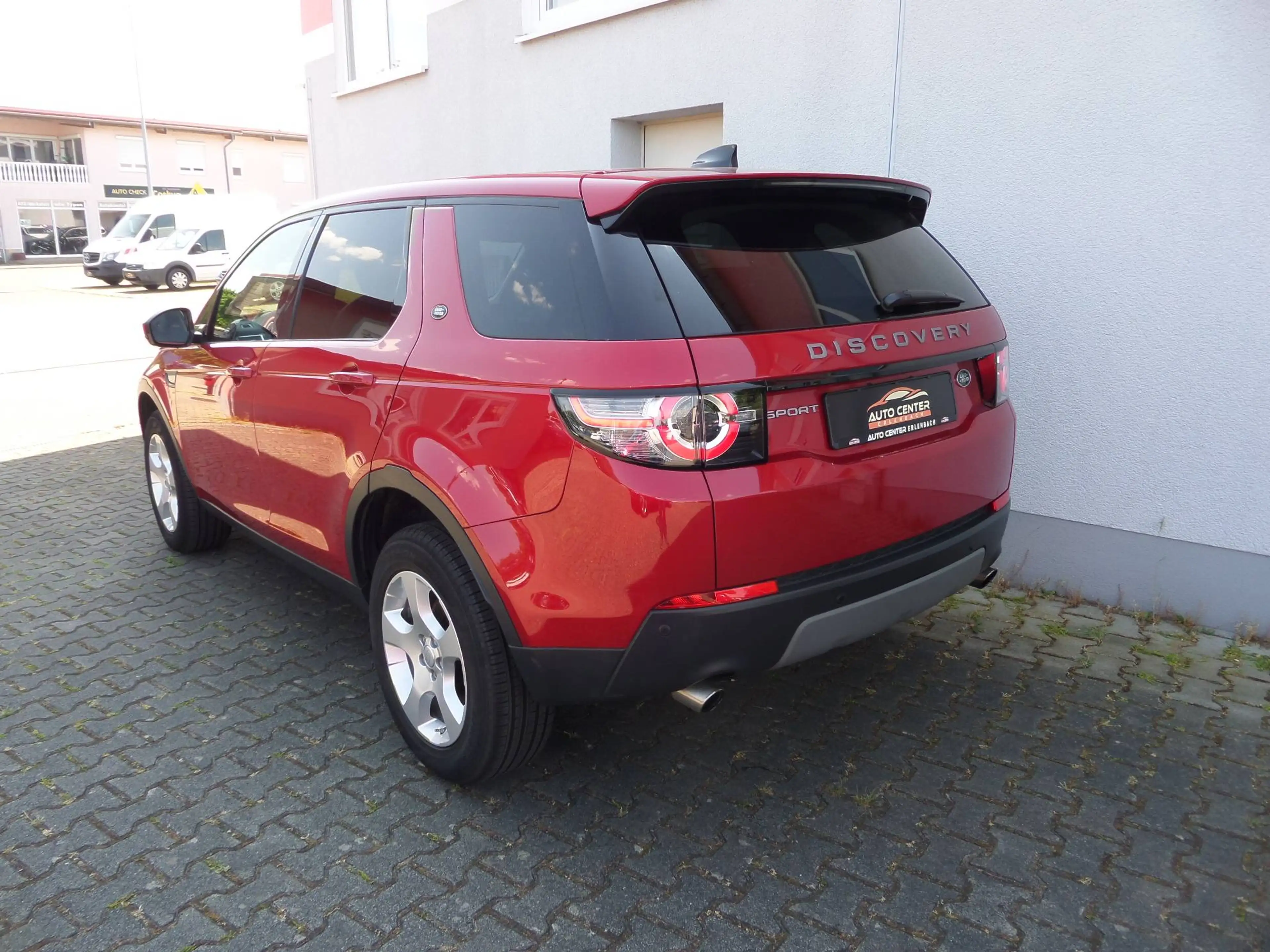 Land Rover Discovery Sport SE AWD+Klimatronic+Xenon+Sound+PDC+Navi+Tempo+1.Hand — photo 7