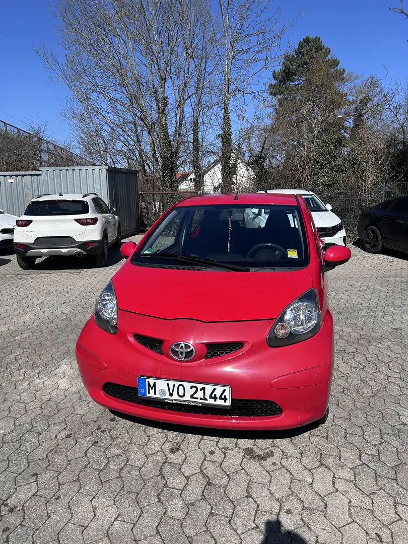 Toyota Aygo 1.0 Benzin - 1