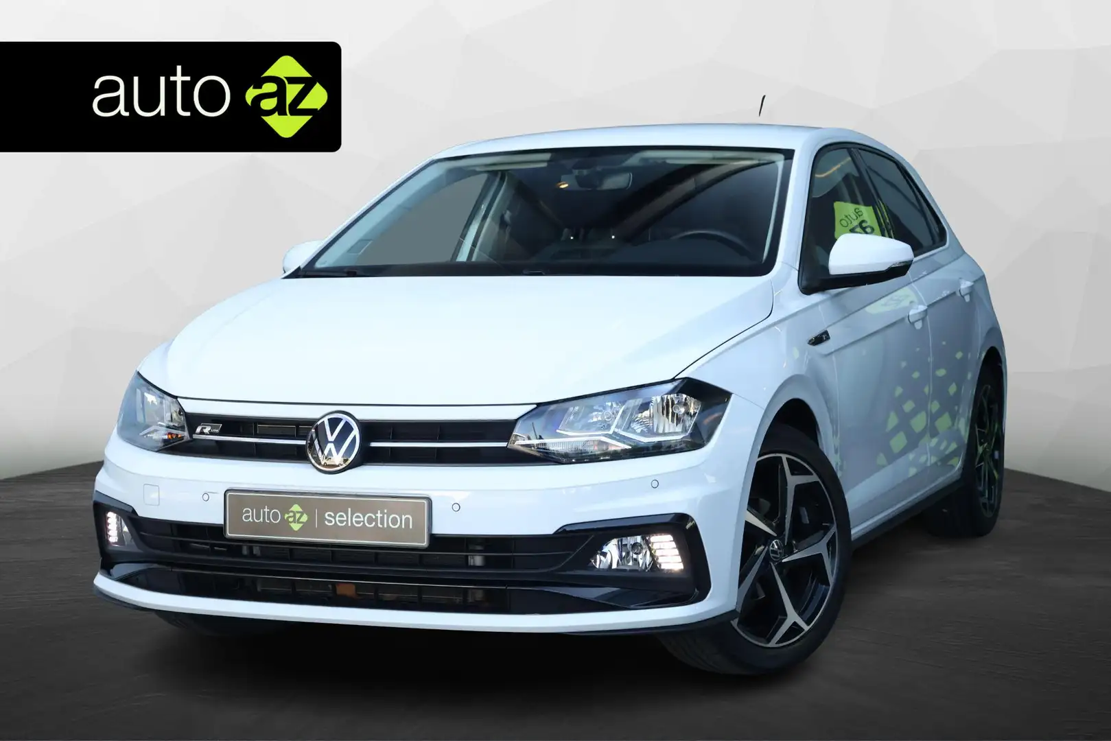 Volkswagen Polo 1.0 TSI Highline Business R Wit - 1
