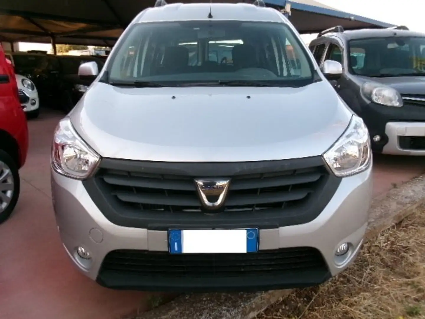 Dacia Dokker Dokker 1.5 dci Laureate s Grigio - 1