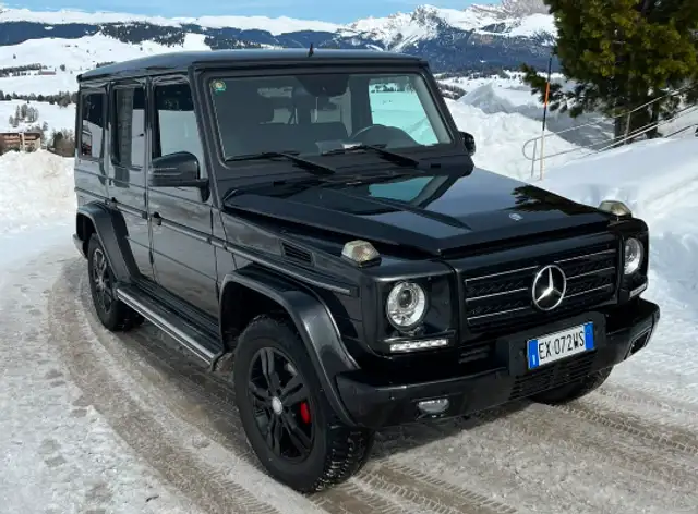 Mercedes-Benz G 350 Classe G 350d - Lungo - auto - 5 Posti