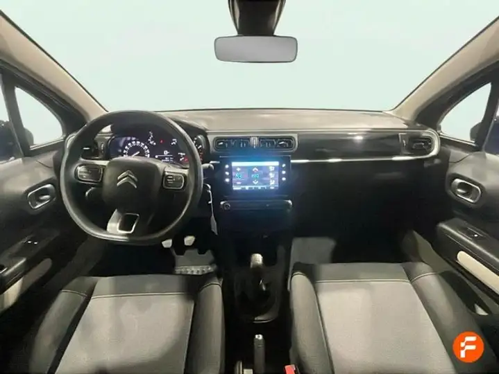 Citroën C3 1.2 PureTech Feel 2018, foto 11