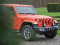 Jeep Wrangler 2.0 Turbo Unlimited Sahara Orange - thumbnail 16