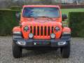 Jeep Wrangler 2.0 Turbo Unlimited Sahara Naranja - thumbnail 2