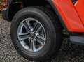 Jeep Wrangler 2.0 Turbo Unlimited Sahara narančasta - thumbnail 8