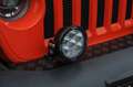 Jeep Wrangler 2.0 Turbo Unlimited Sahara Naranja - thumbnail 21