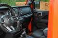 Jeep Wrangler 2.0 Turbo Unlimited Sahara Orange - thumbnail 30