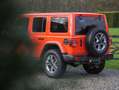 Jeep Wrangler 2.0 Turbo Unlimited Sahara Naranja - thumbnail 25