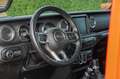 Jeep Wrangler 2.0 Turbo Unlimited Sahara Naranja - thumbnail 9
