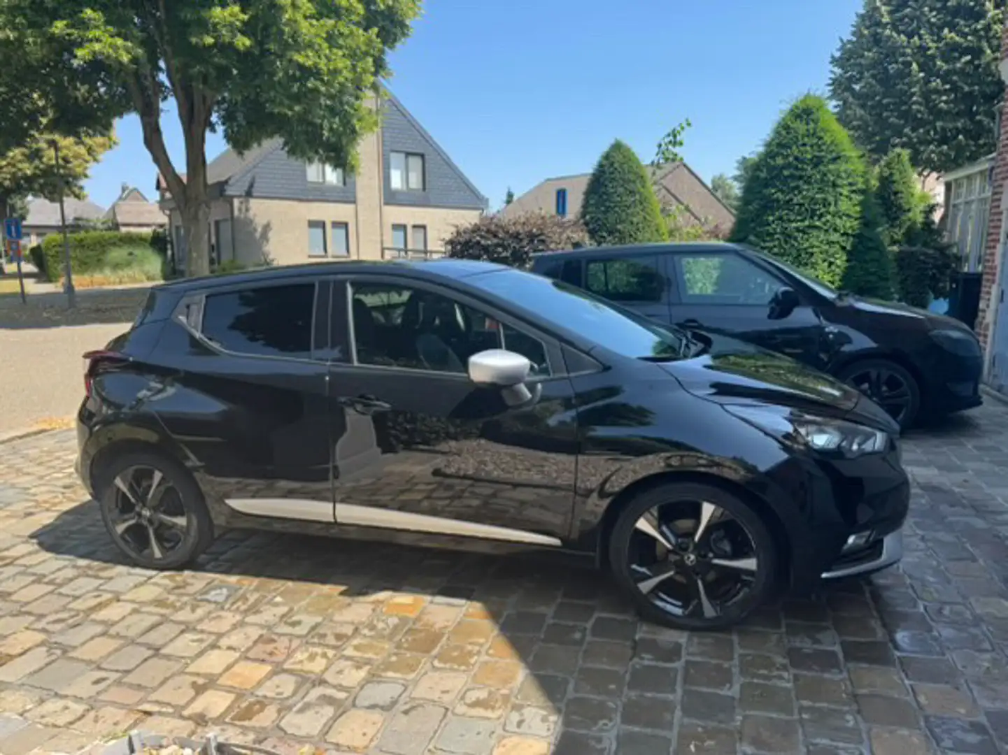 Nissan Micra 1.5 dCi Acenta - 2