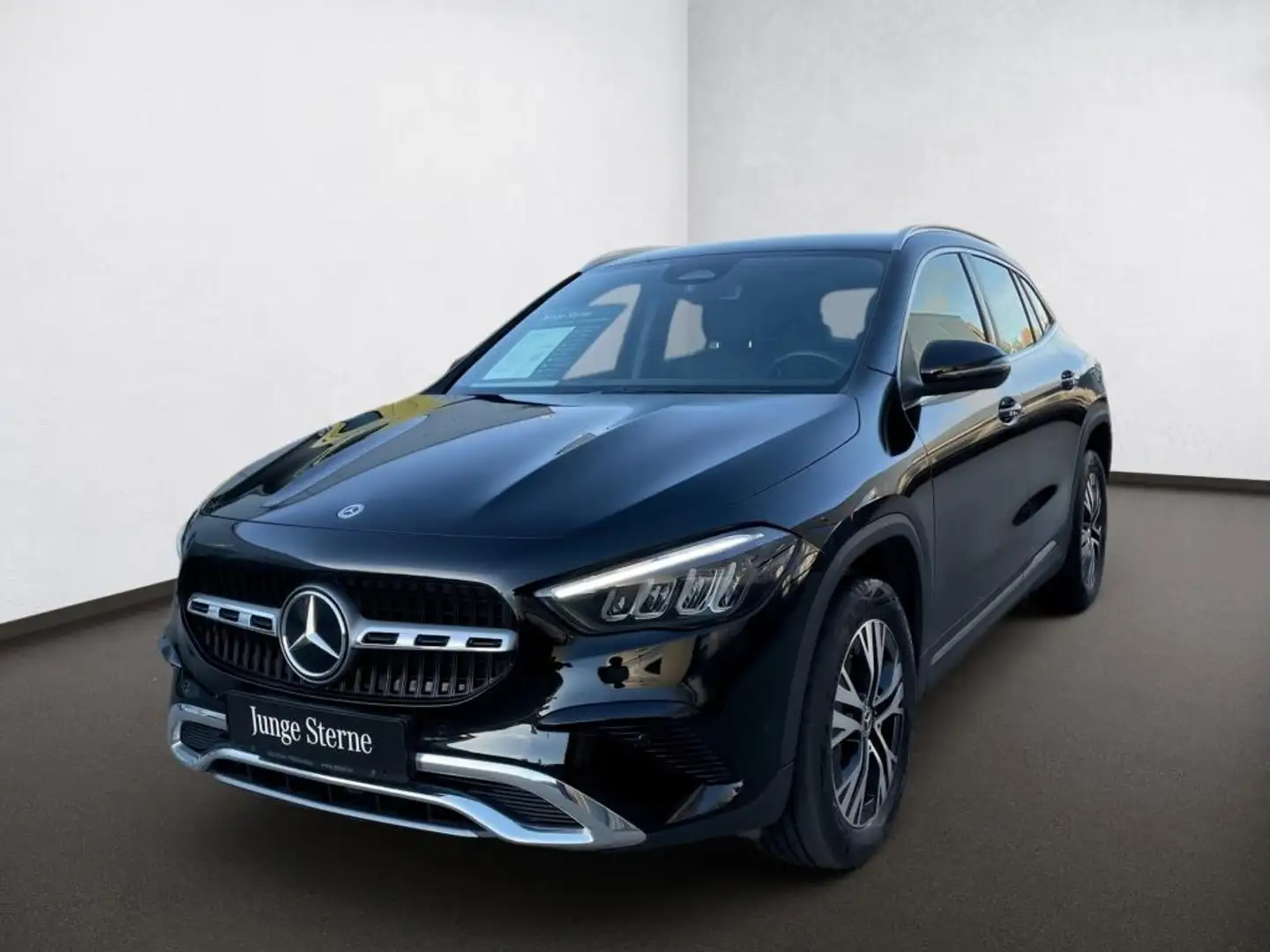 Mercedes-Benz GLA 180 d PROGRESSIVE-ADV*KAMERA*LED*PTS*SHZ*DAB Schwarz - 2