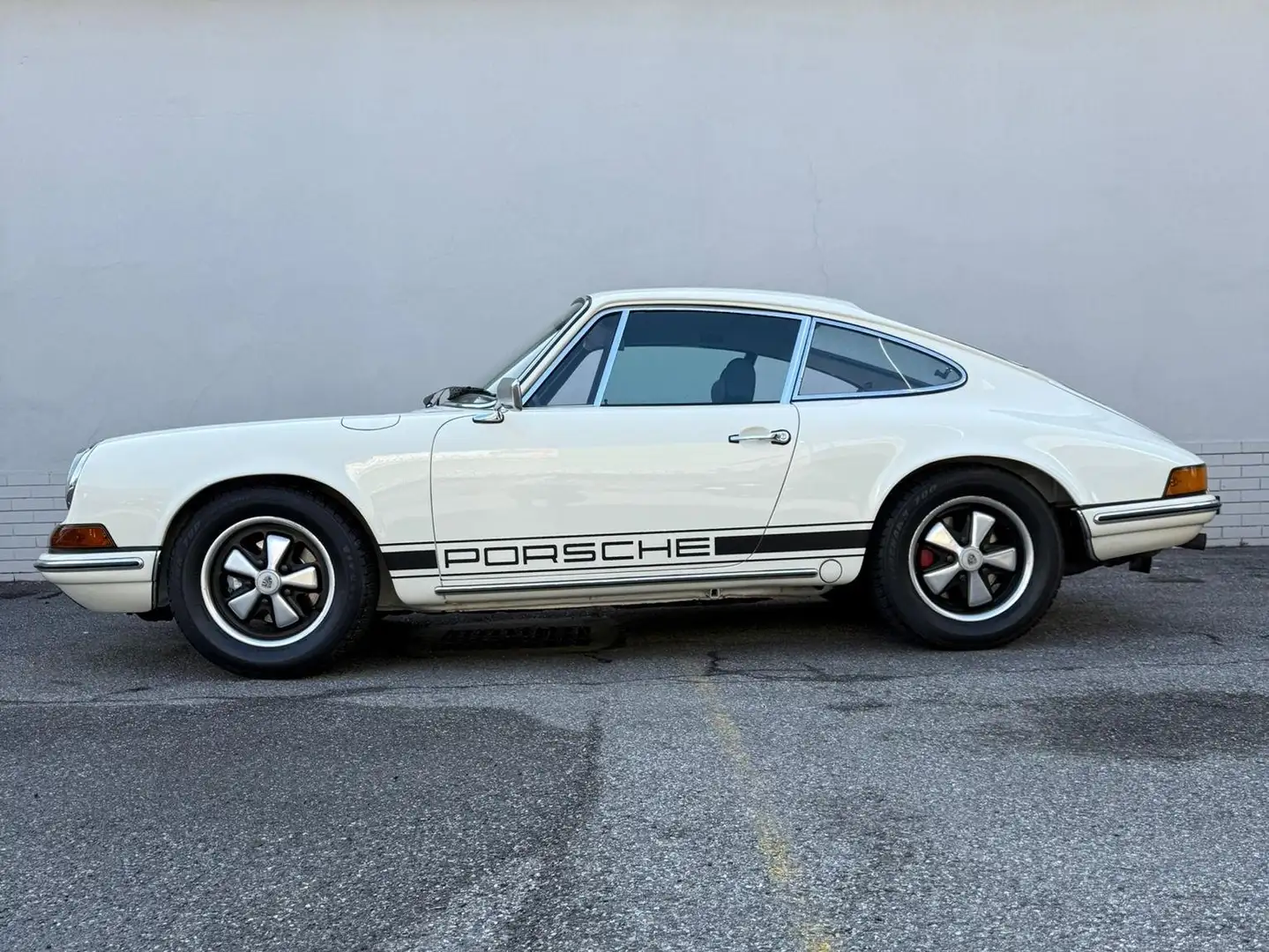 Porsche 911 911 2.4. T Bianco - 2