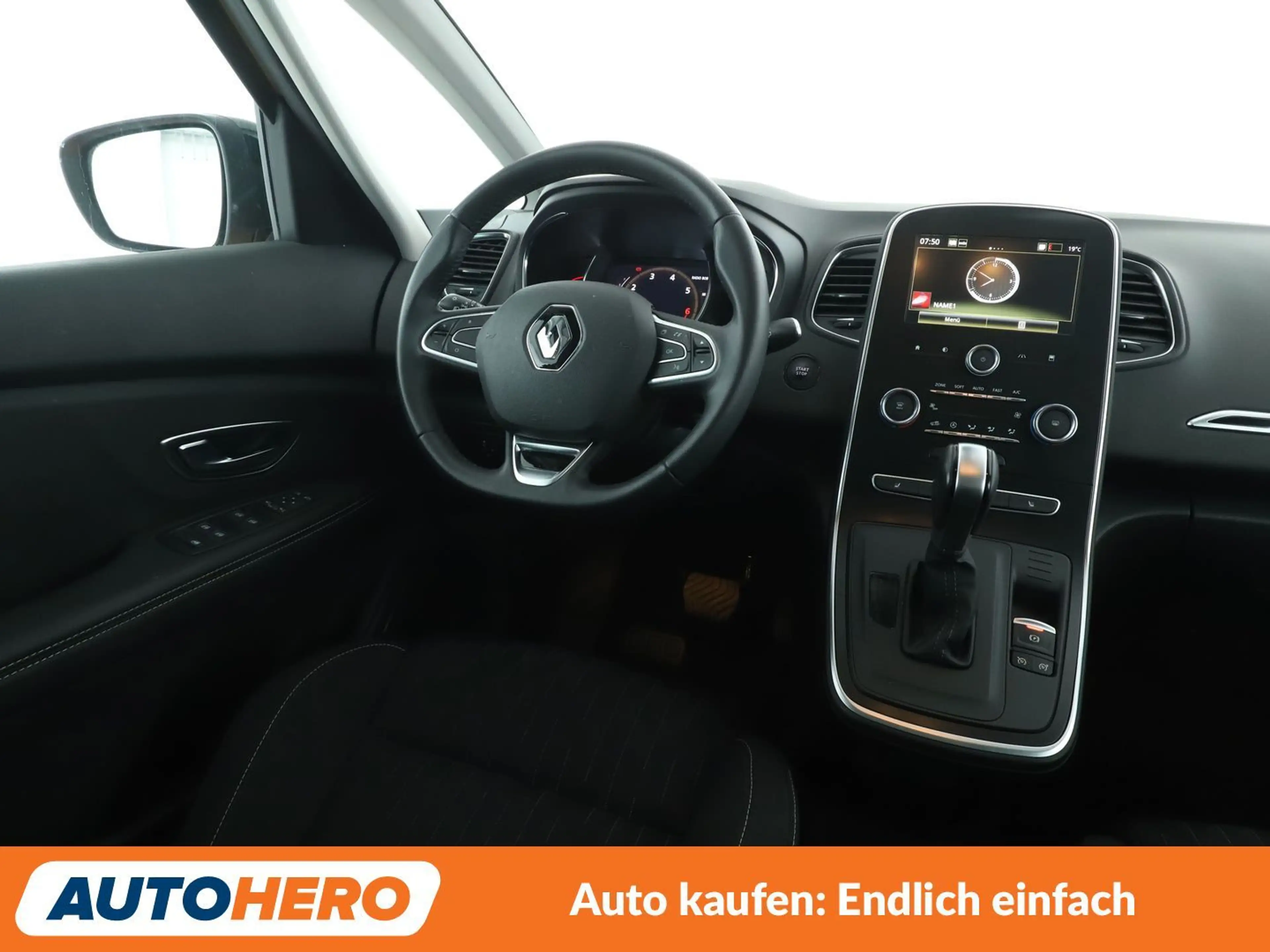 Renault Scenic 1.3 TCe Limited Aut.*NAVI*PDC*SHZ*KLIMA*TEMPO* — photo 13