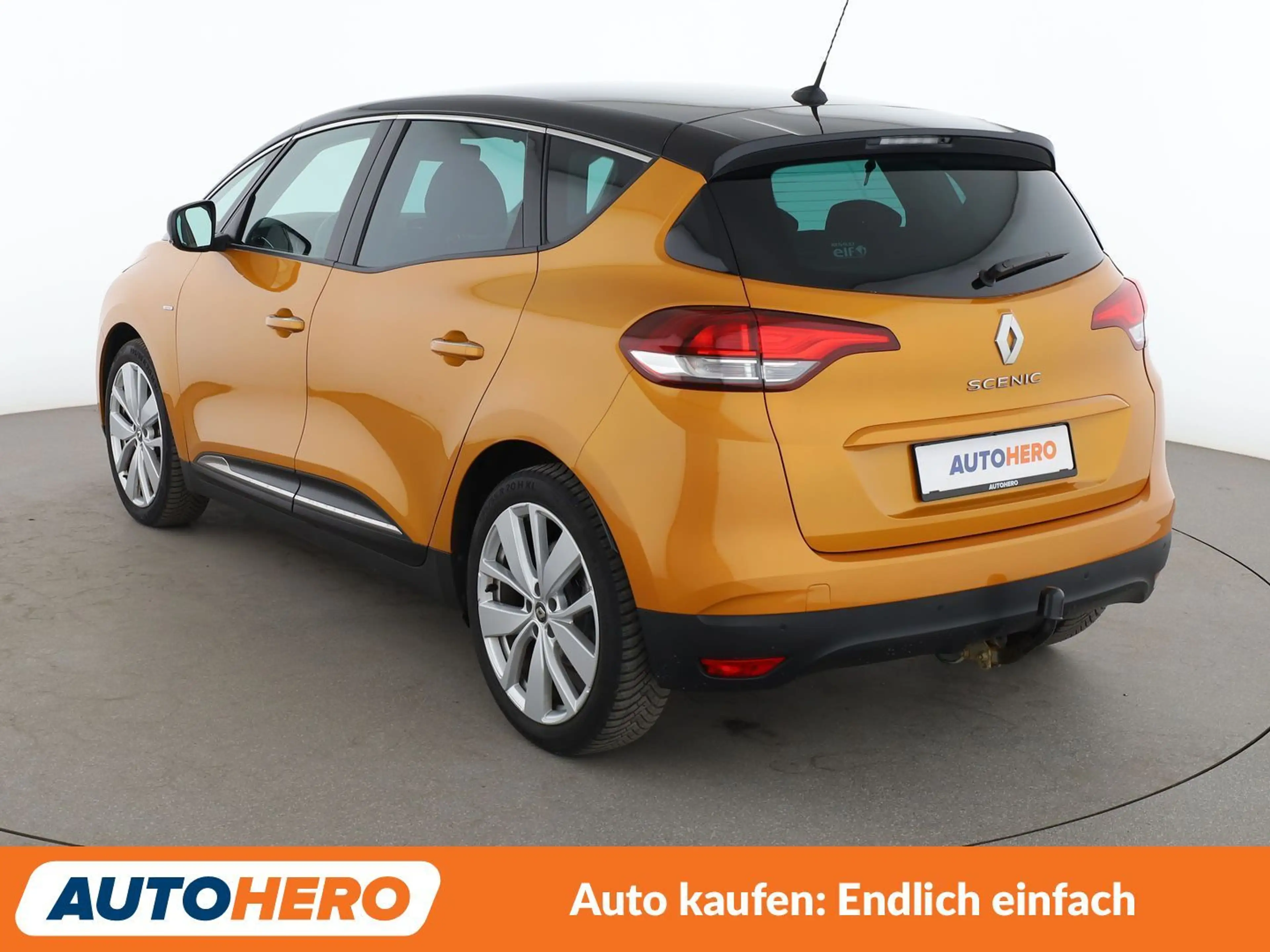 Renault Scenic 1.3 TCe Limited Aut.*NAVI*PDC*SHZ*KLIMA*TEMPO* — photo 4