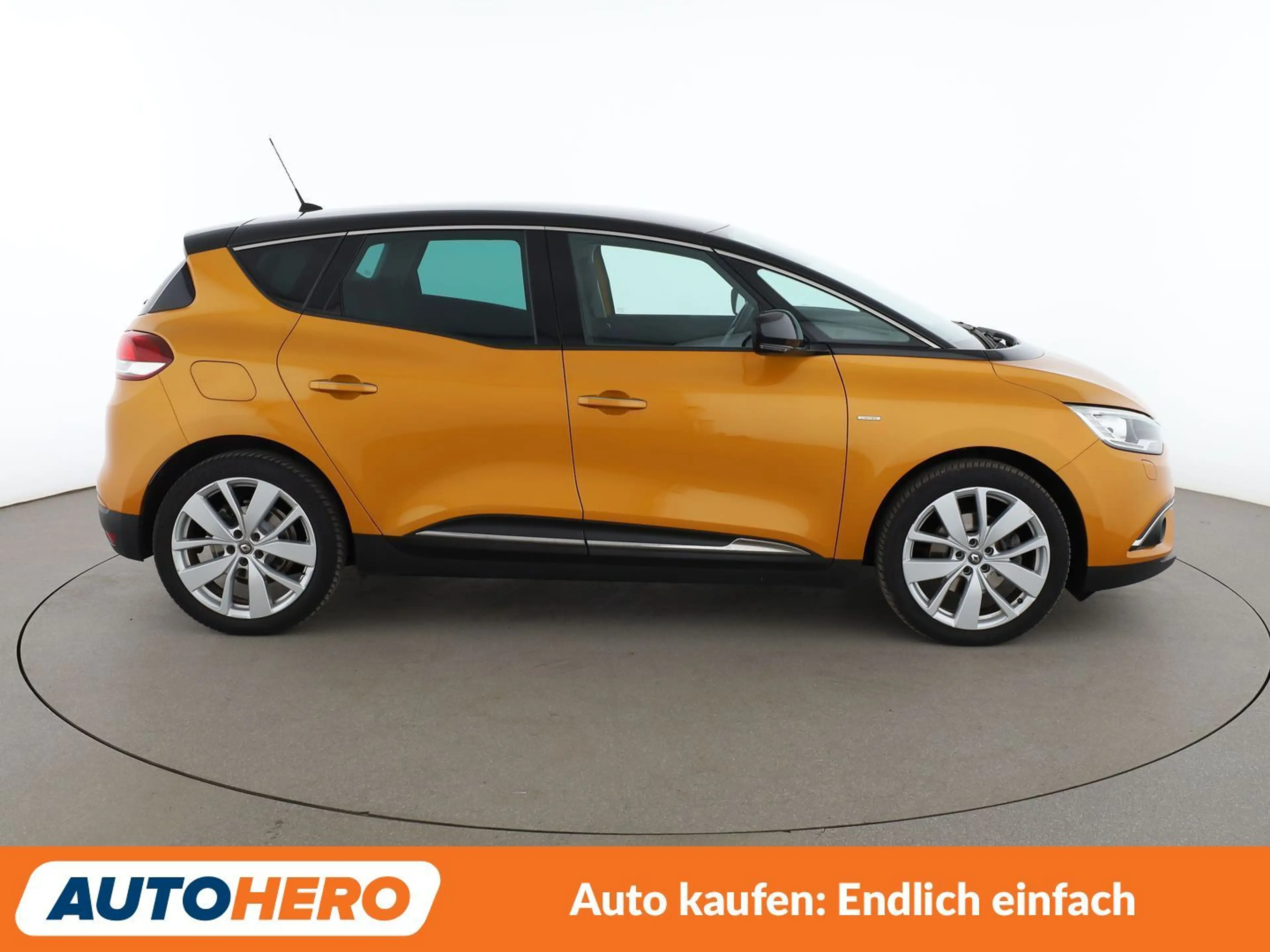 Renault Scenic 1.3 TCe Limited Aut.*NAVI*PDC*SHZ*KLIMA*TEMPO* — photo 7