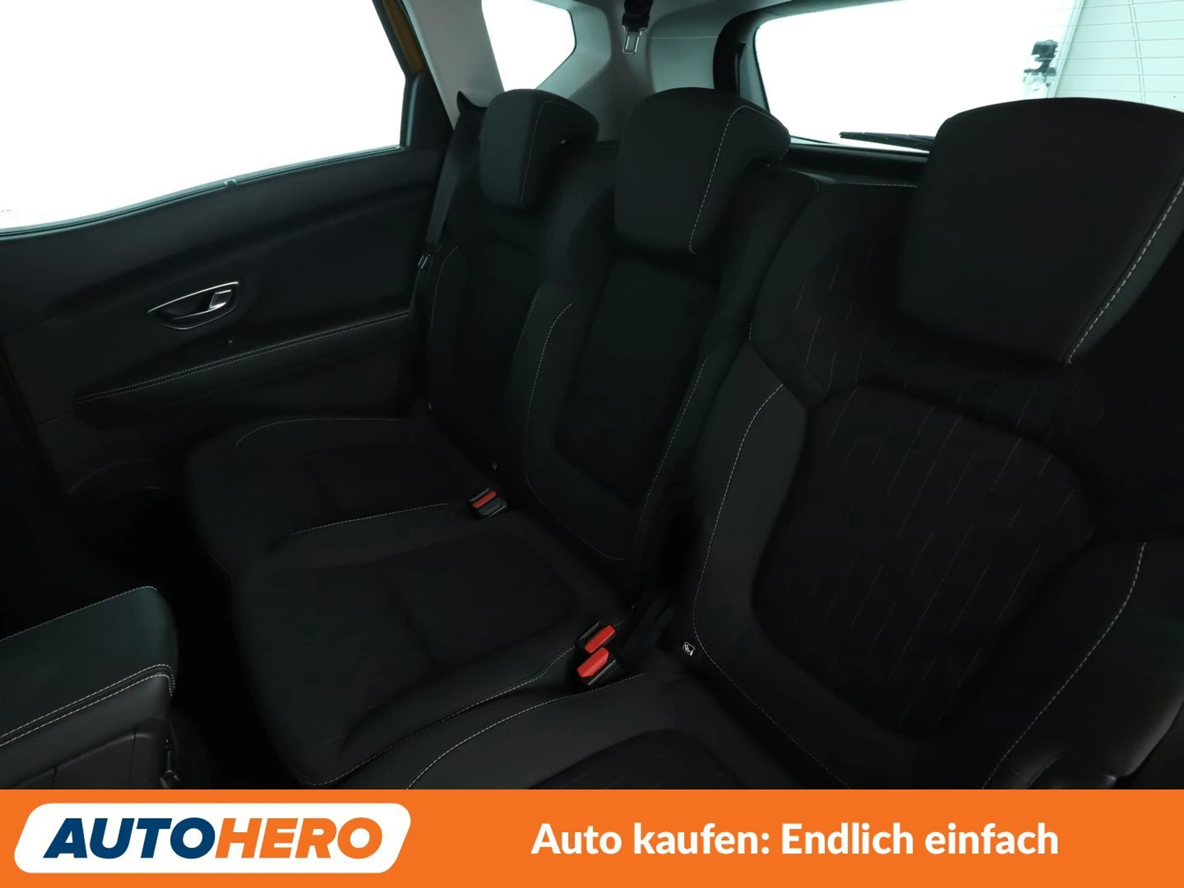 Renault Scenic 1.3 TCe Limited Aut.*NAVI*PDC*SHZ*KLIMA*TEMPO* — photo 14