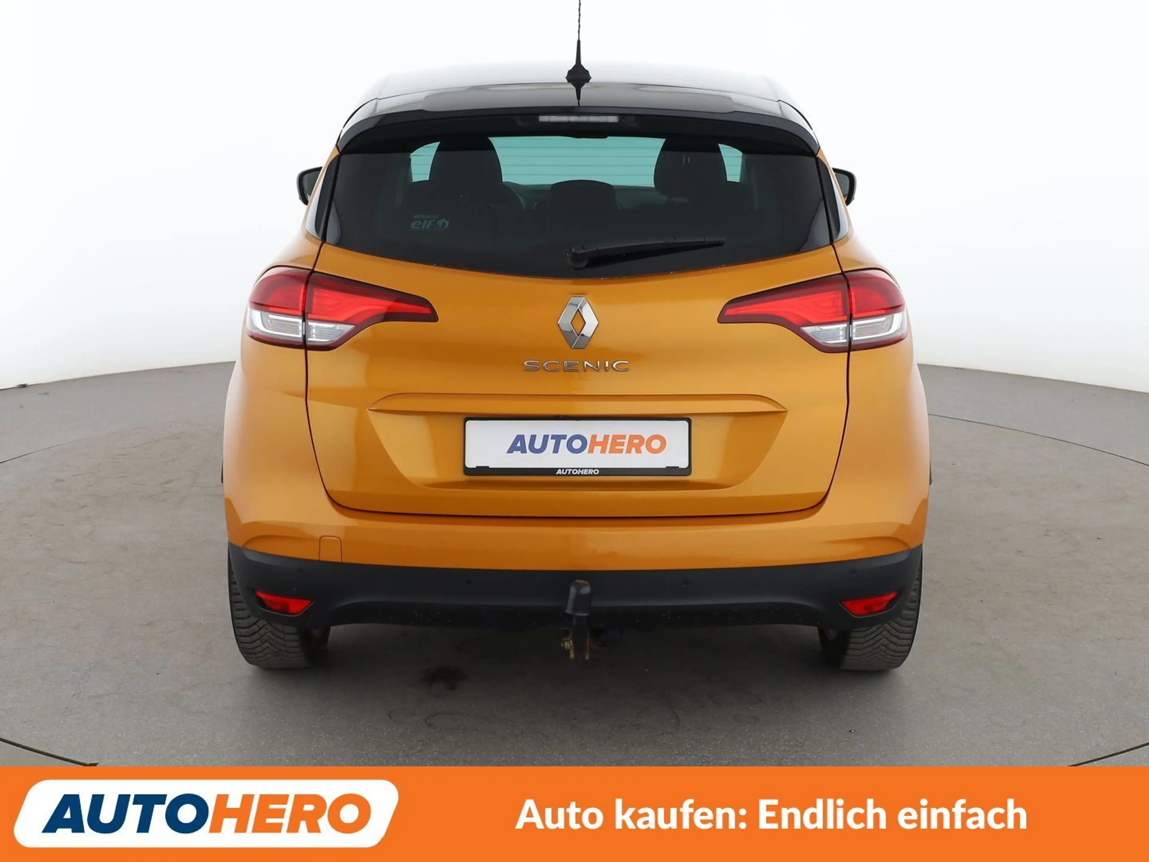 Renault Scenic 1.3 TCe Limited Aut.*NAVI*PDC*SHZ*KLIMA*TEMPO* — photo 5