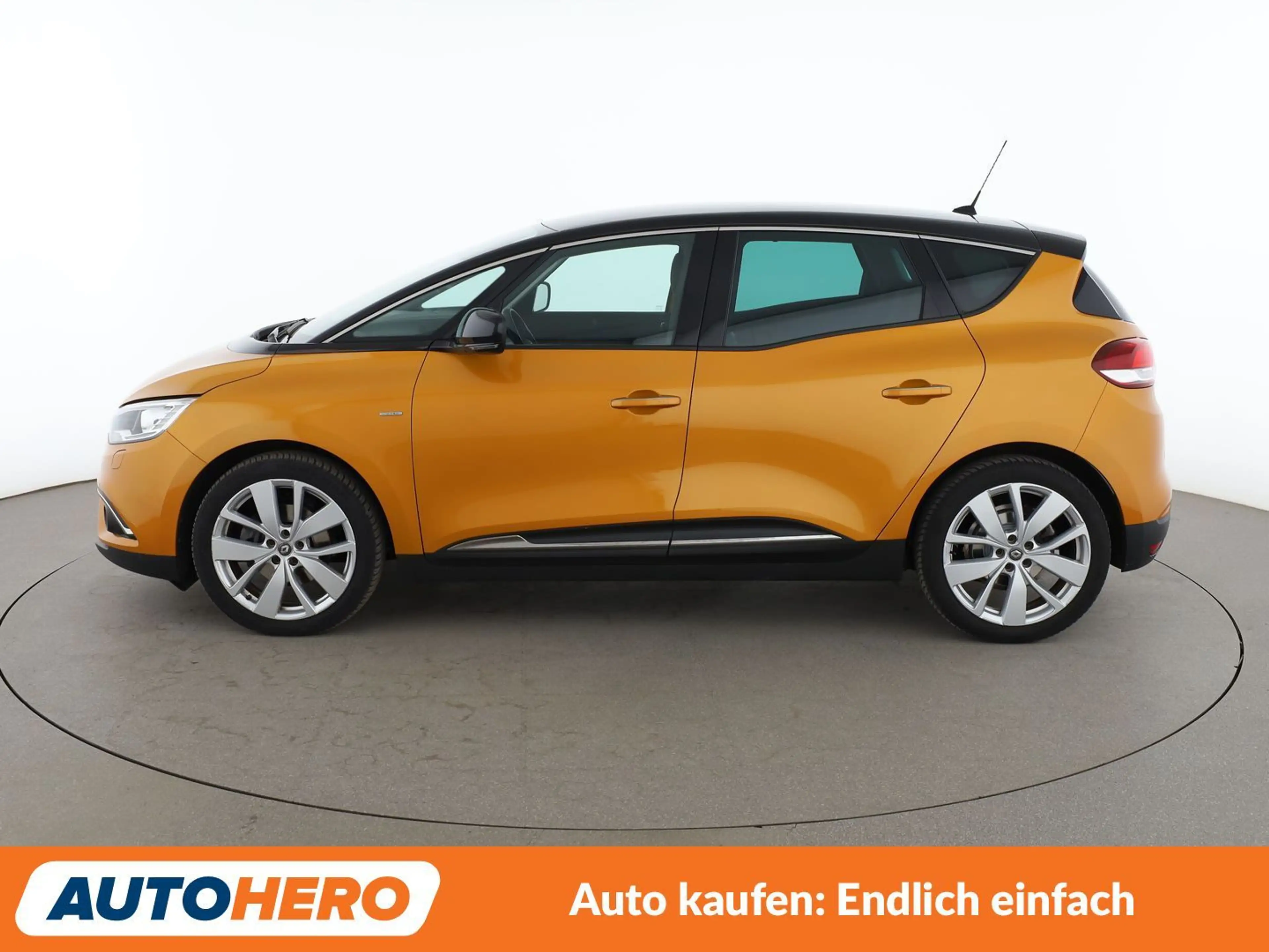 Renault Scenic 1.3 TCe Limited Aut.*NAVI*PDC*SHZ*KLIMA*TEMPO* — photo 3