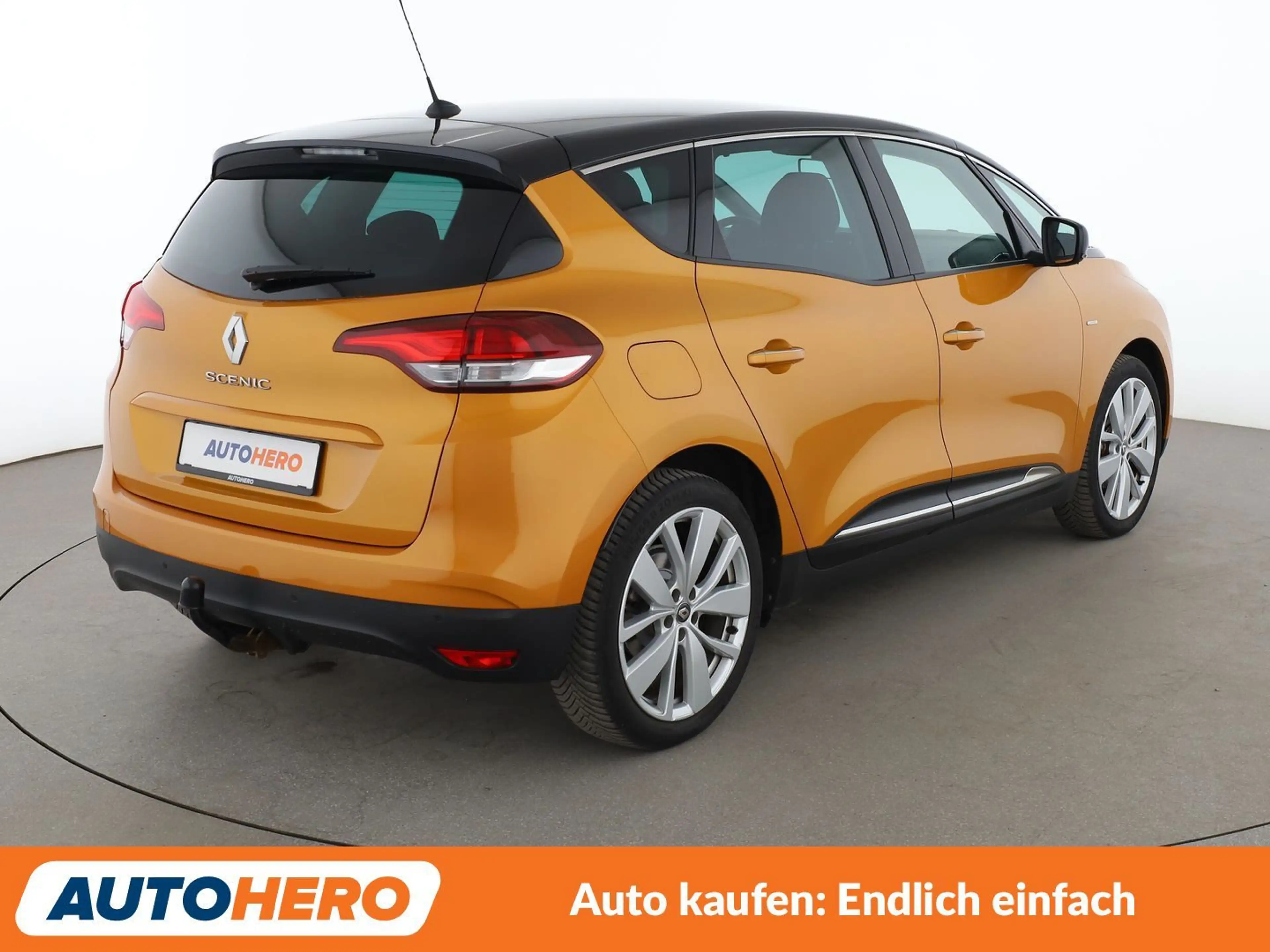 Renault Scenic 1.3 TCe Limited Aut.*NAVI*PDC*SHZ*KLIMA*TEMPO* — photo 6