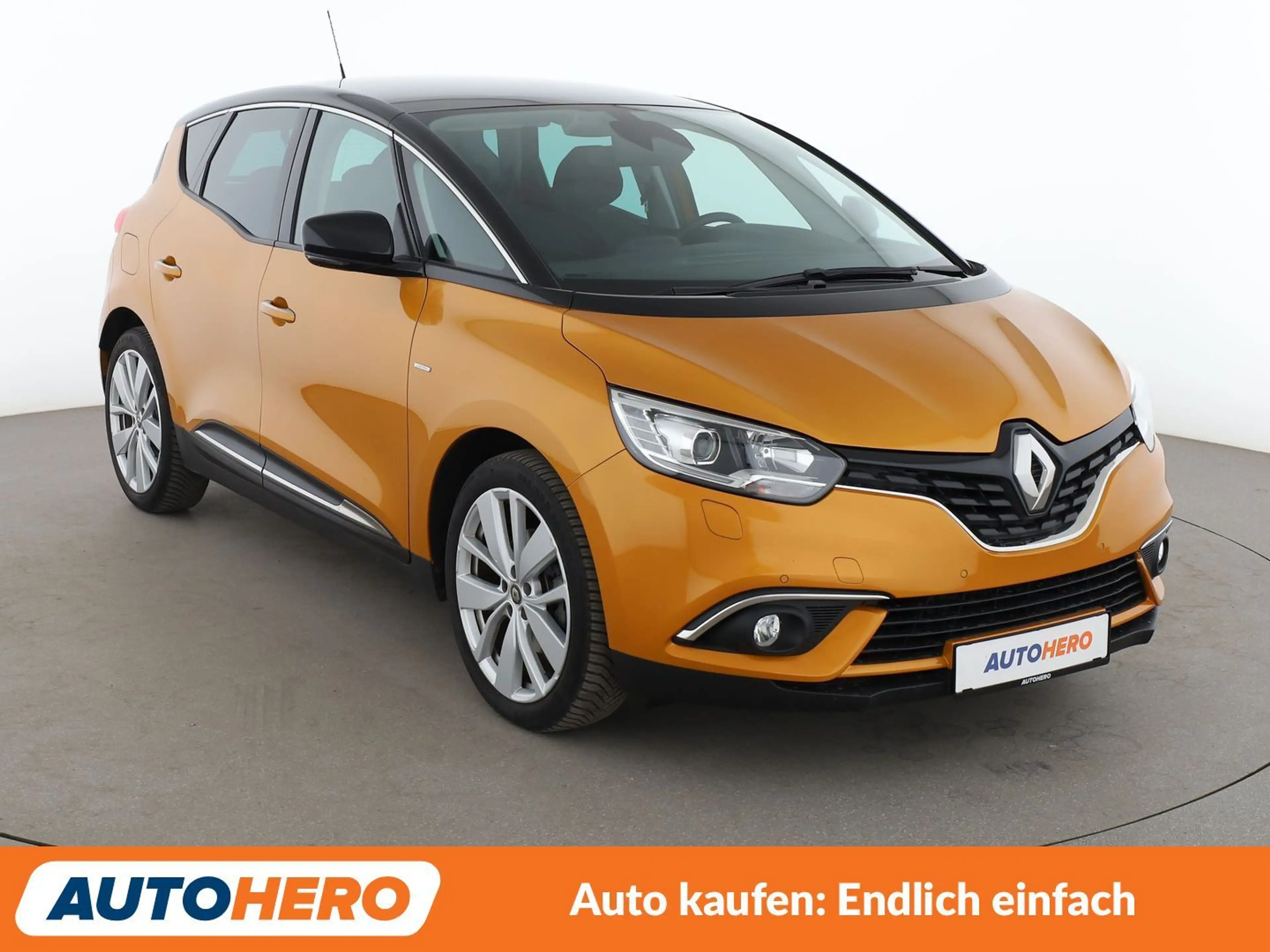 Renault Scenic 1.3 TCe Limited Aut.*NAVI*PDC*SHZ*KLIMA*TEMPO* — photo 8