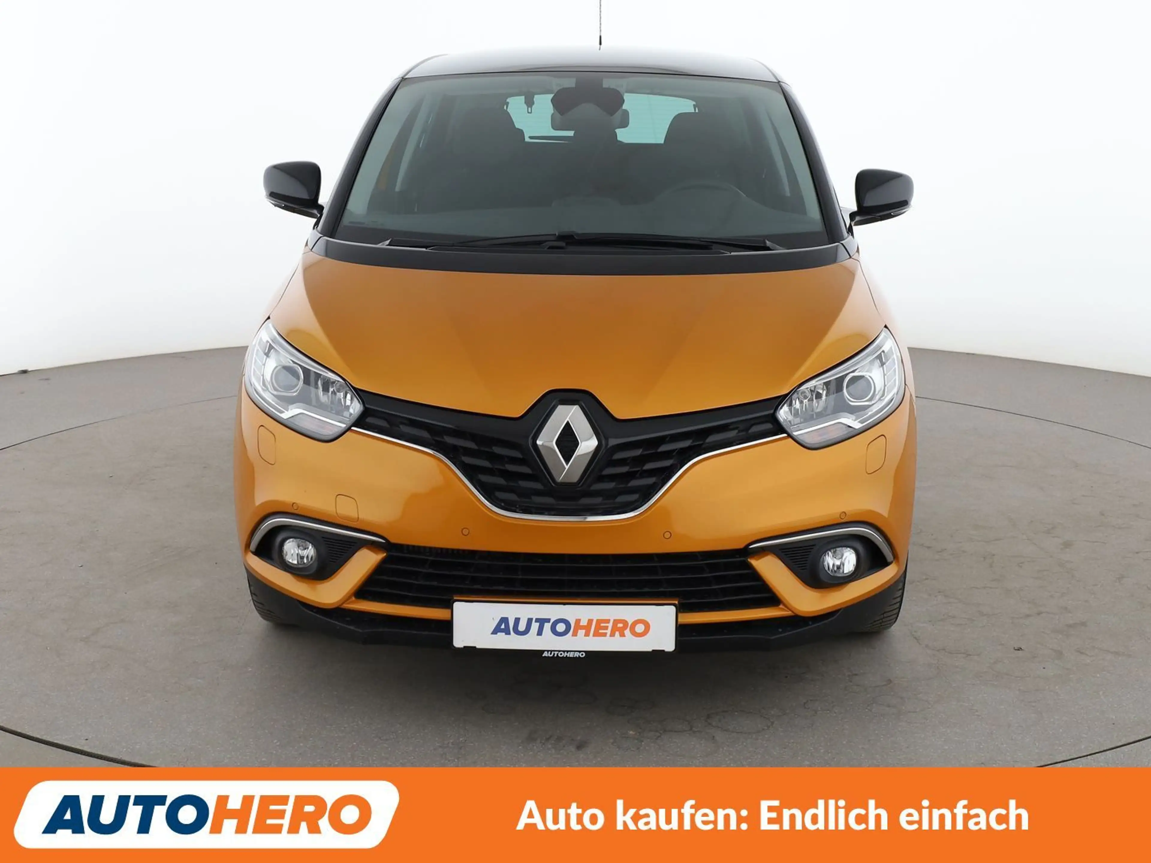 Renault Scenic 1.3 TCe Limited Aut.*NAVI*PDC*SHZ*KLIMA*TEMPO* — photo 9
