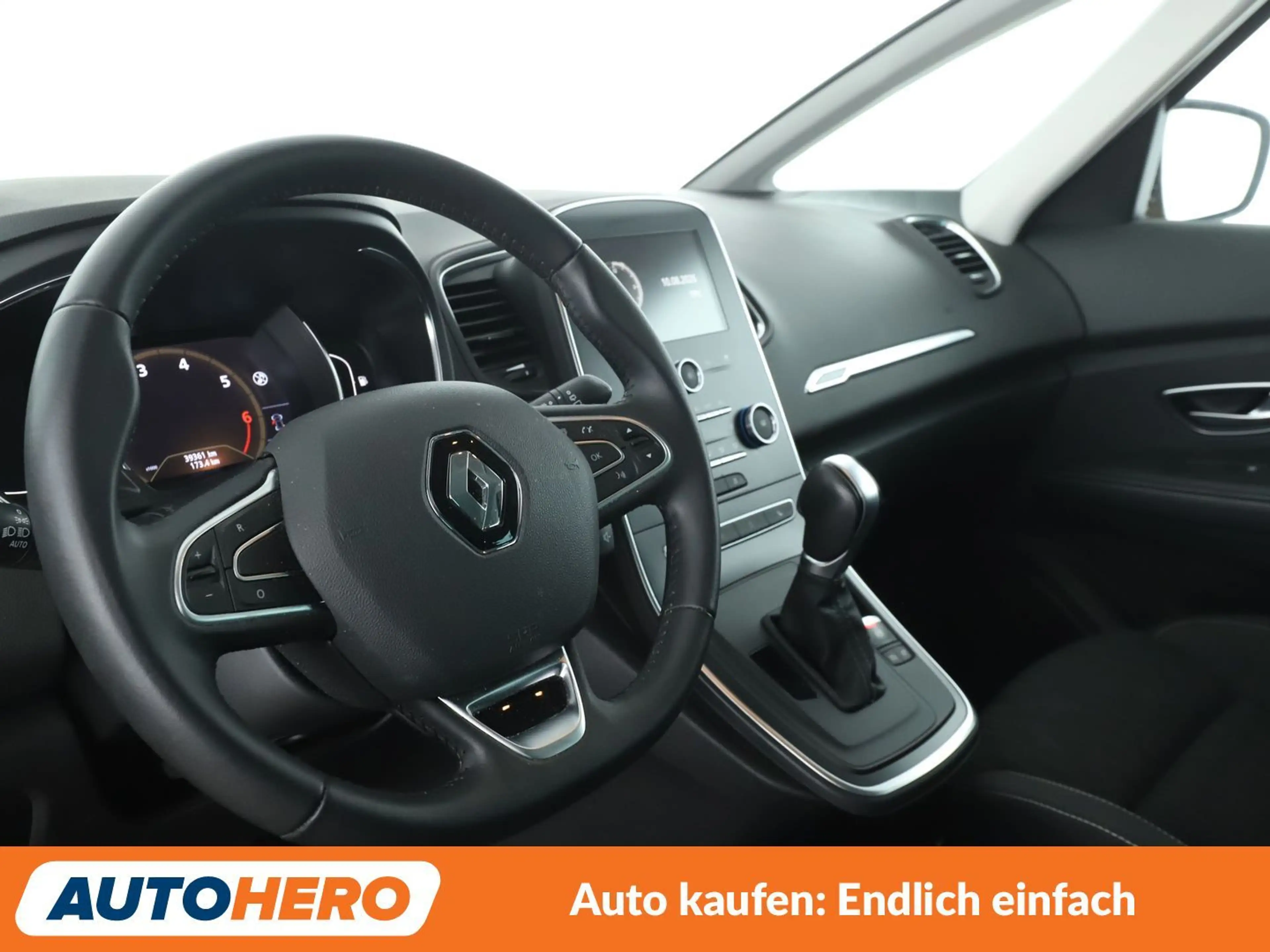 Renault Scenic 1.3 TCe Limited Aut.*NAVI*PDC*SHZ*KLIMA*TEMPO* — photo 11