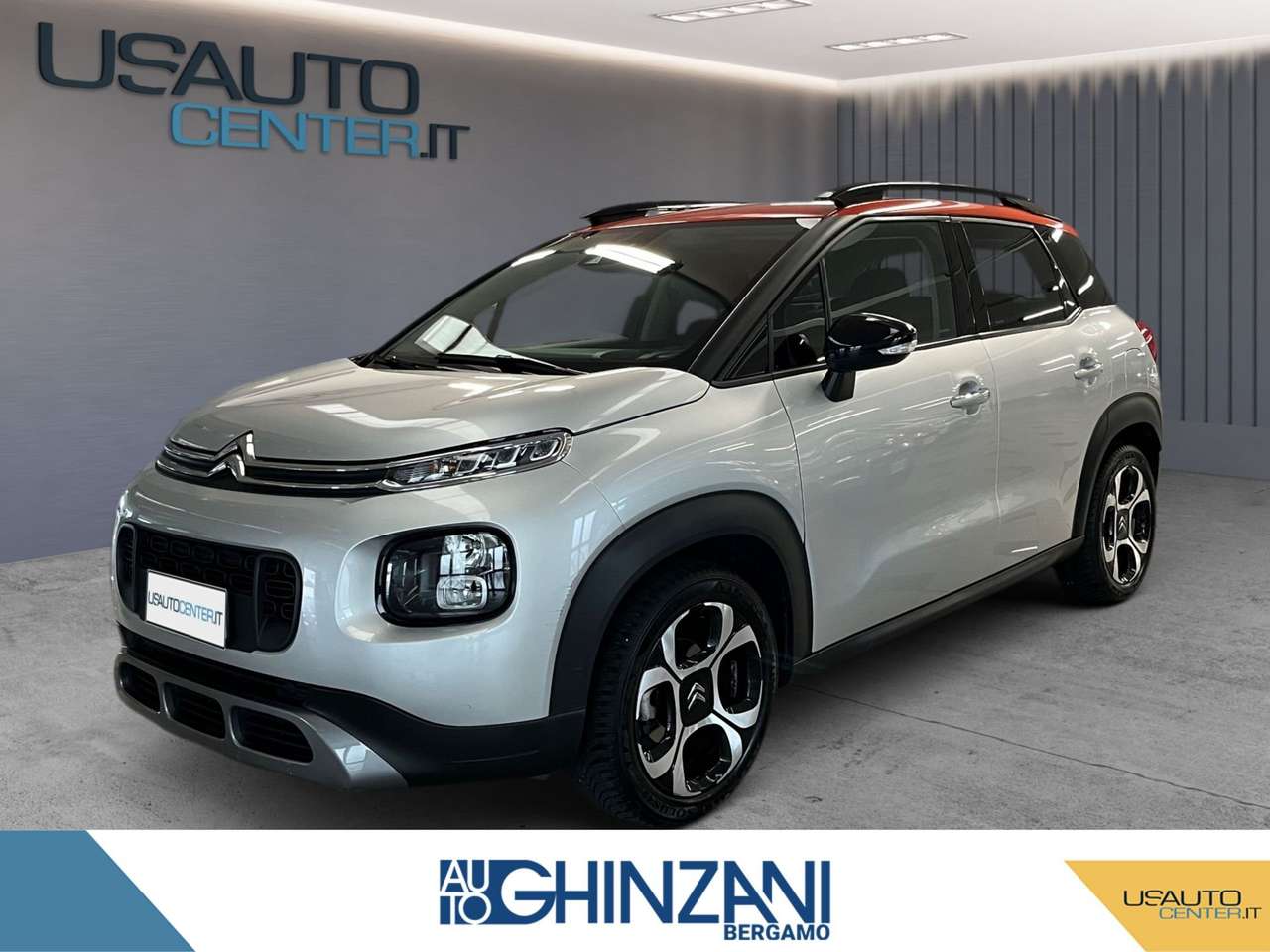 Citroen C3 Aircross BlueHDi 100 S&S Shine