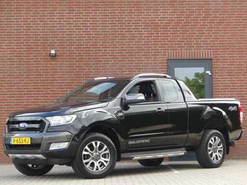 3.2 TDCi 4x4 Wildtrak 3500KG Trekgewicht Camera/PD