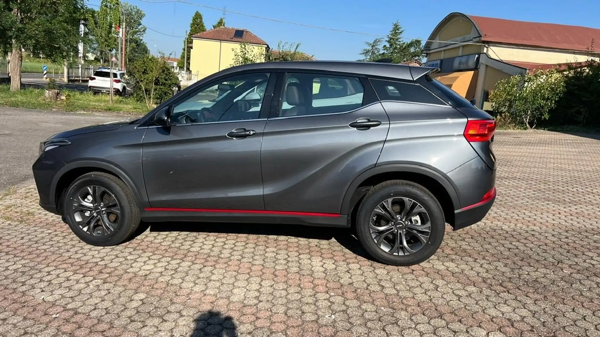 DFSK Fengon 500 1.5 L1 CAMBIO MANUALE, CONCESSIONARI DAL 1970 Rouge - 1