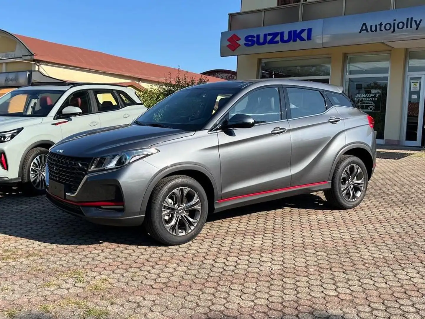 DFSK Fengon 500 1.5 L1 CAMBIO MANUALE, CONCESSIONARI DAL 1970 Czerwony - 1