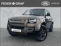 Land Rover Defender 110 D300 X-Dyn. SE HUD AHK Sperre Matrix Bruin - thumbnail 1