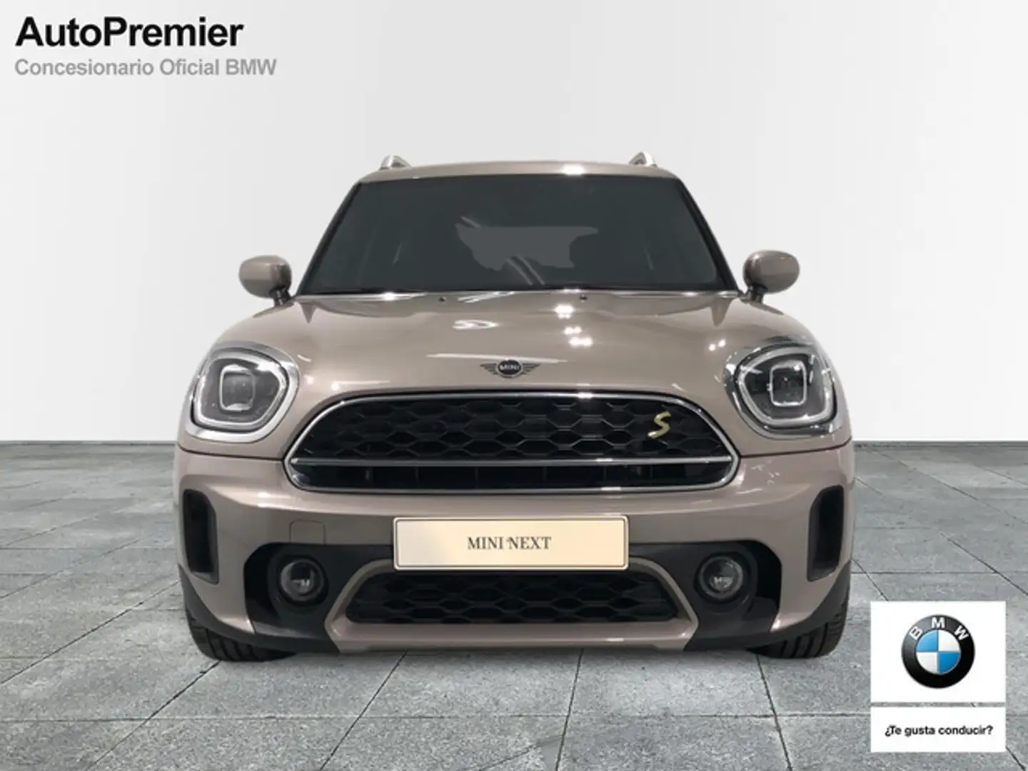 MINI Cooper Countryman SE ALL4 AUT. Gris - 2