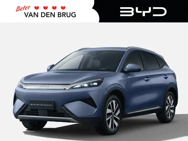 BYD Atto 3